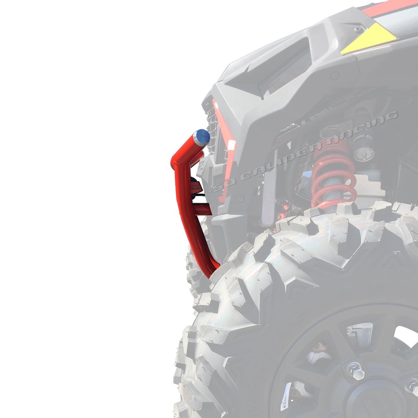 2019+ RZR XP1000 & Turbo Front Bumper