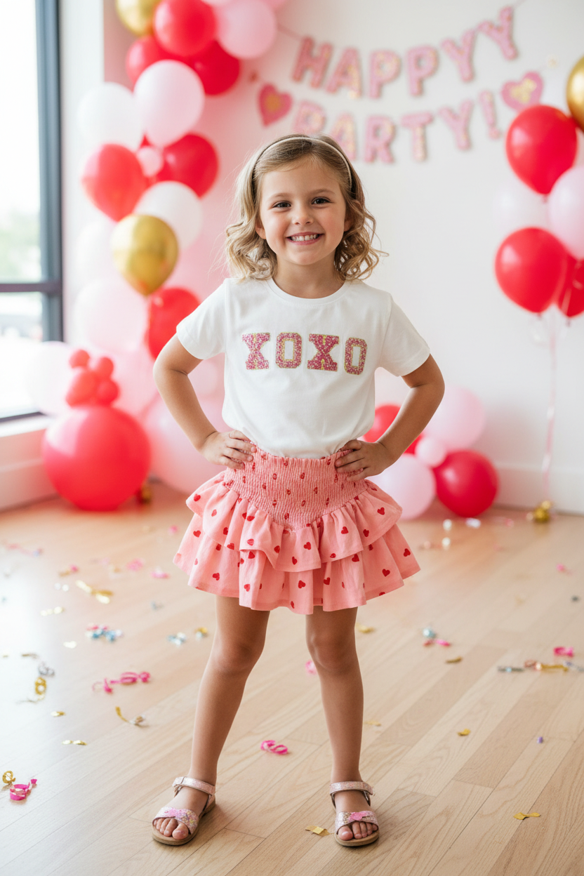 Tweenstyle by Stoopher - XOXO Jewels Tee