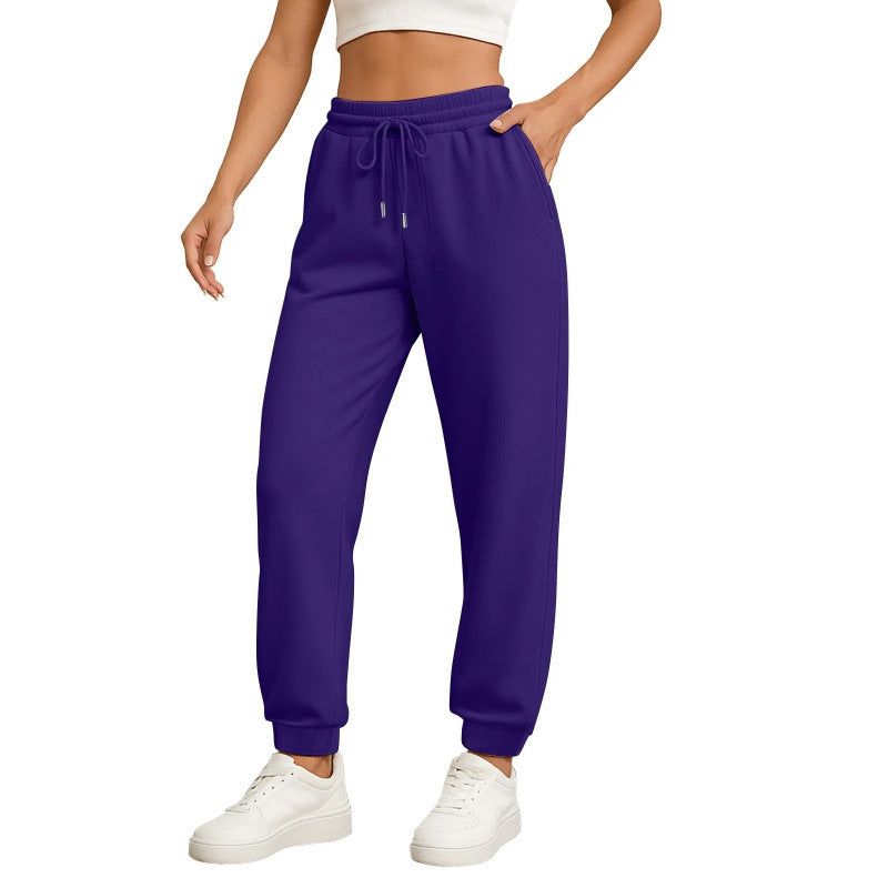 Men's Casual Sports Sweatpants For Spring And Autumn