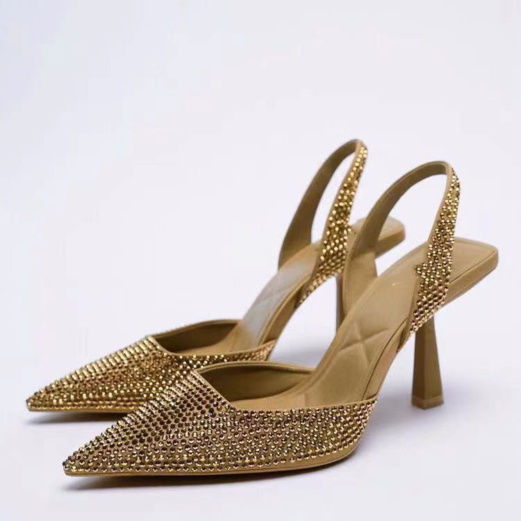 Women's Pointed-Toe High Heels