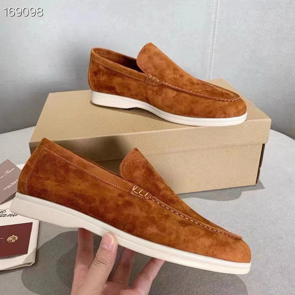 Men's Casual Slip-On Loafers