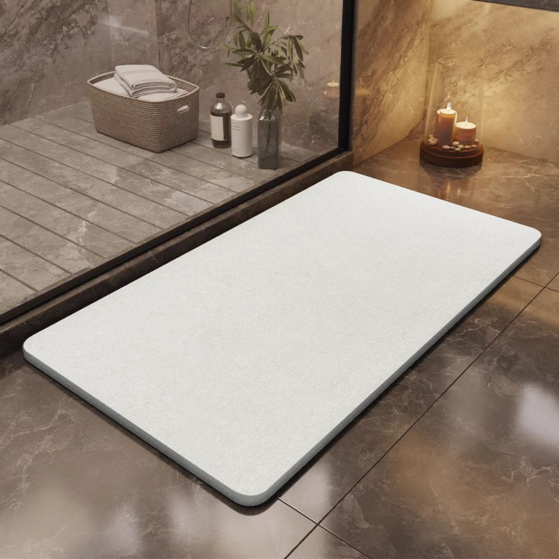 Water-absorbent Non-slip Mat Quick-drying Entryway Doormat
