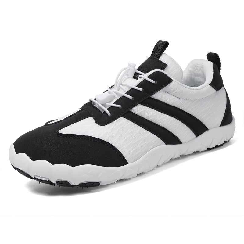 Unisex Wide Toe Casual Sneakers