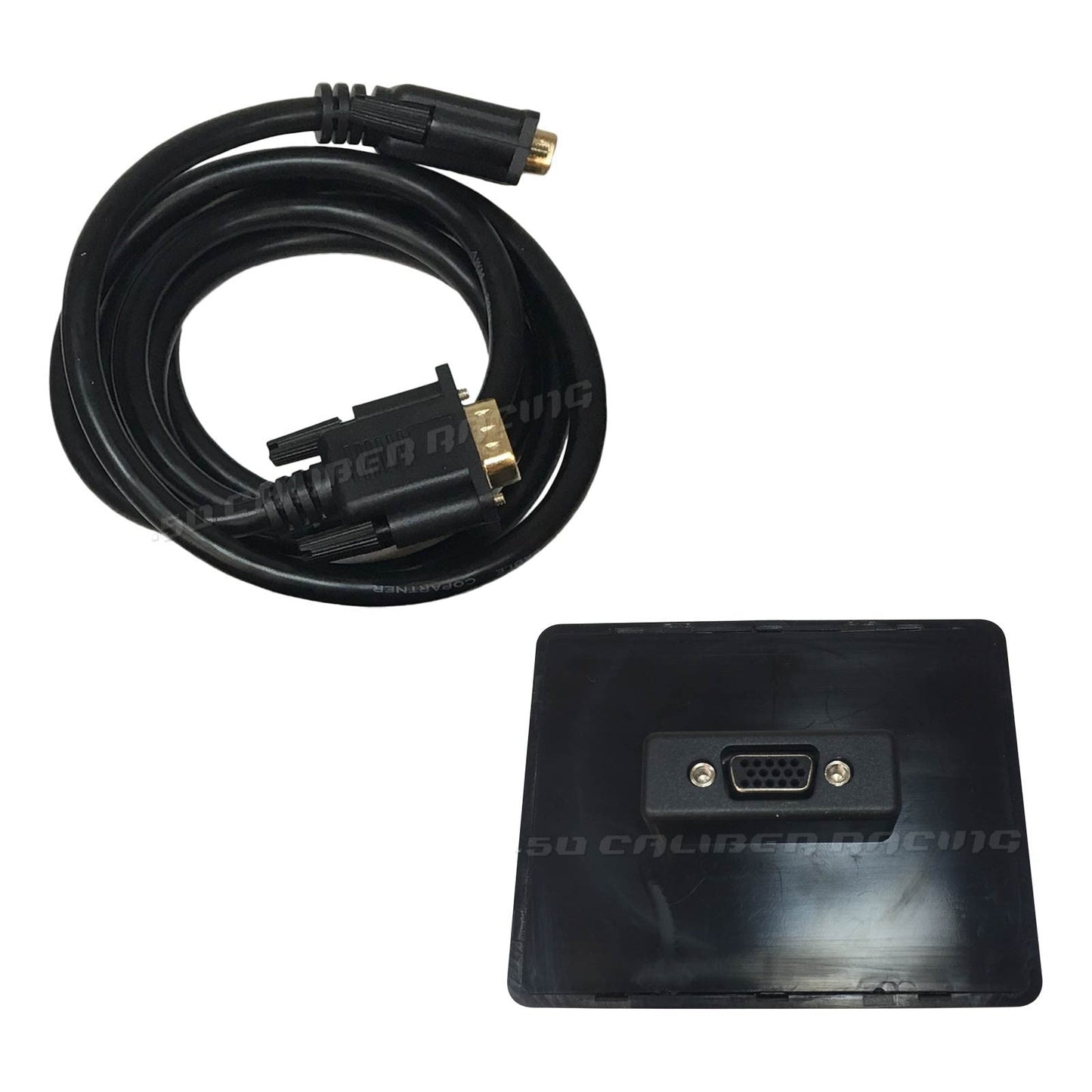 Slim Mount 6 Switch Touch Panel