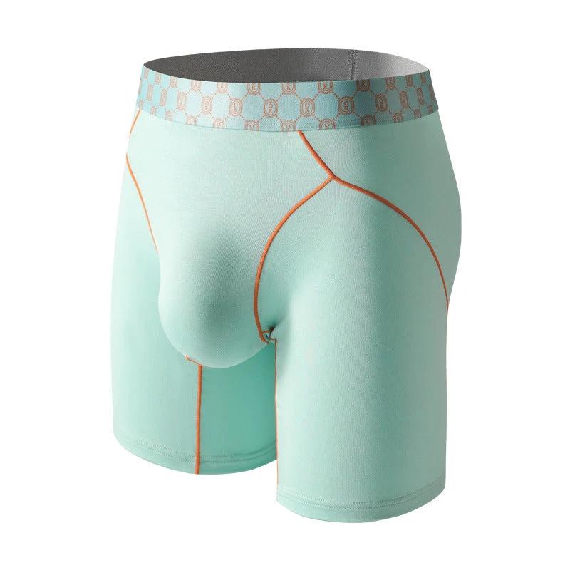 Men's Bamboo Fiber Anti-chafing Underwear