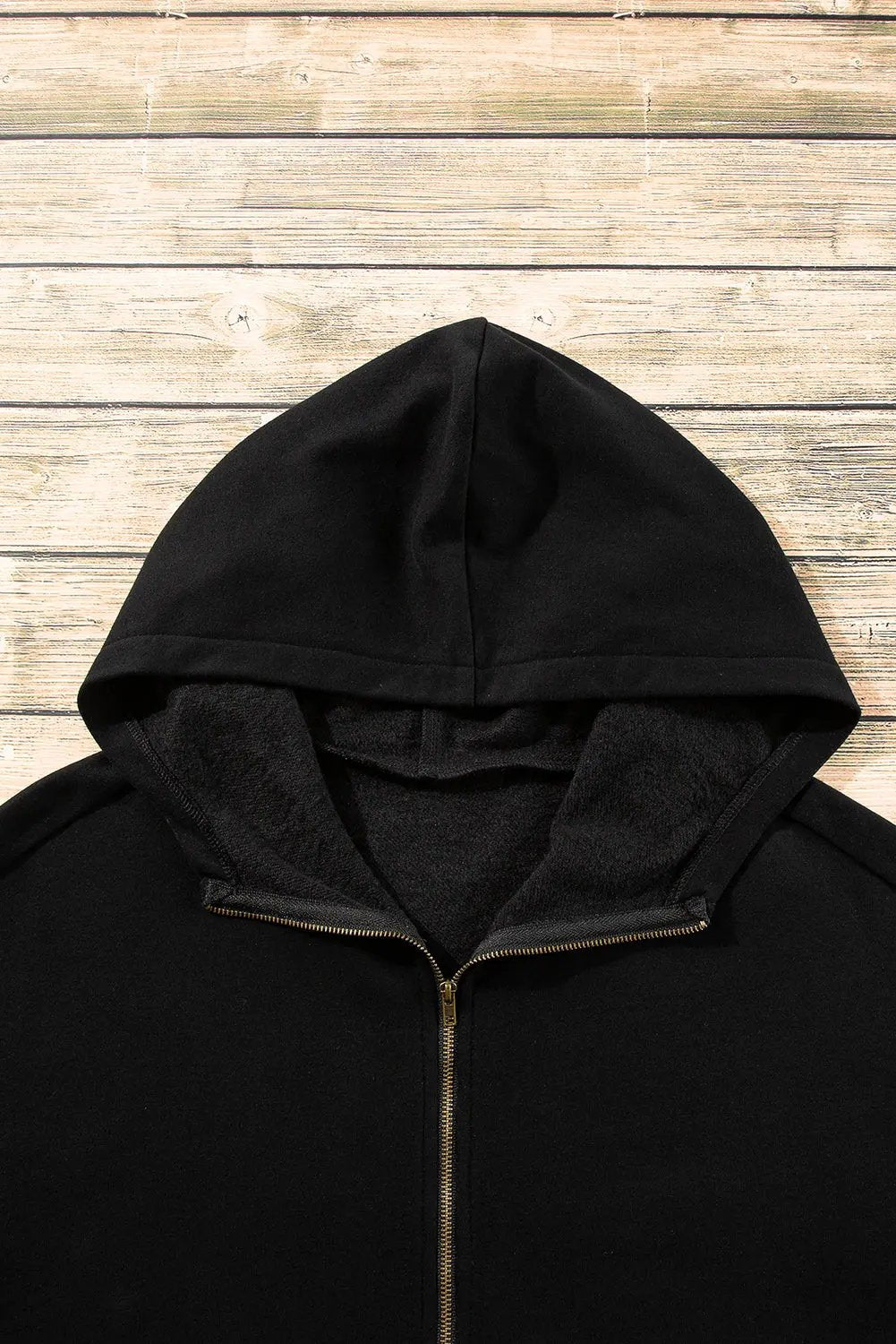 Women's Hoodie - Half Zip Fleece - Cozy Daily Pullover
