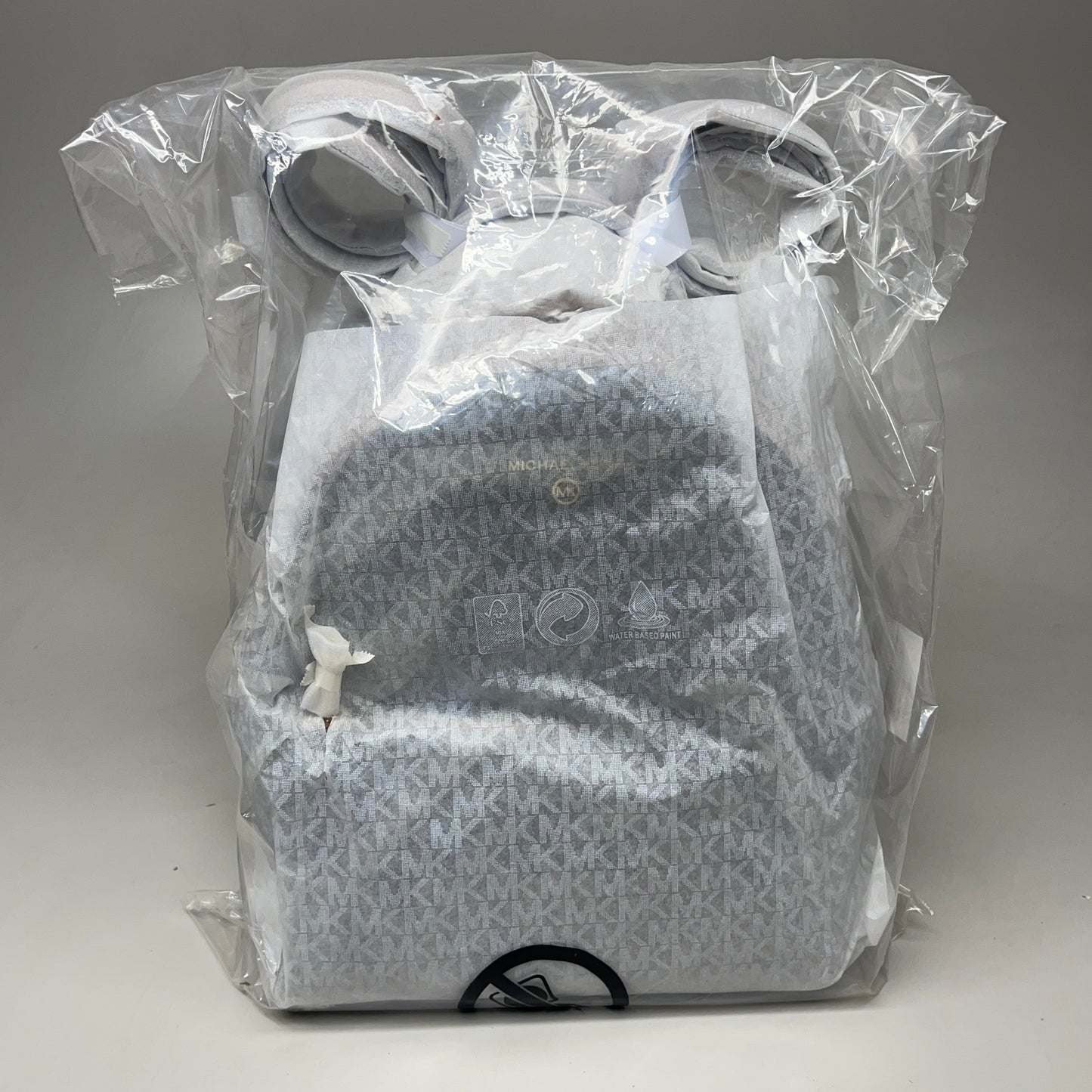 MICHAEL KORS Mochila Valerie Marrón / Bellota 38F2G9VB2B