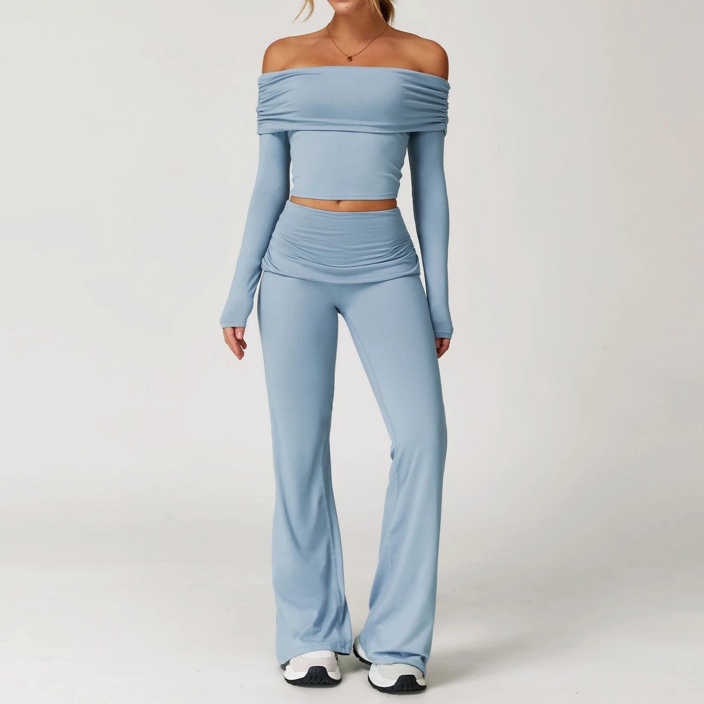 Women's Casual Comfortable Versatile Yoga Clothes Fitness Suit