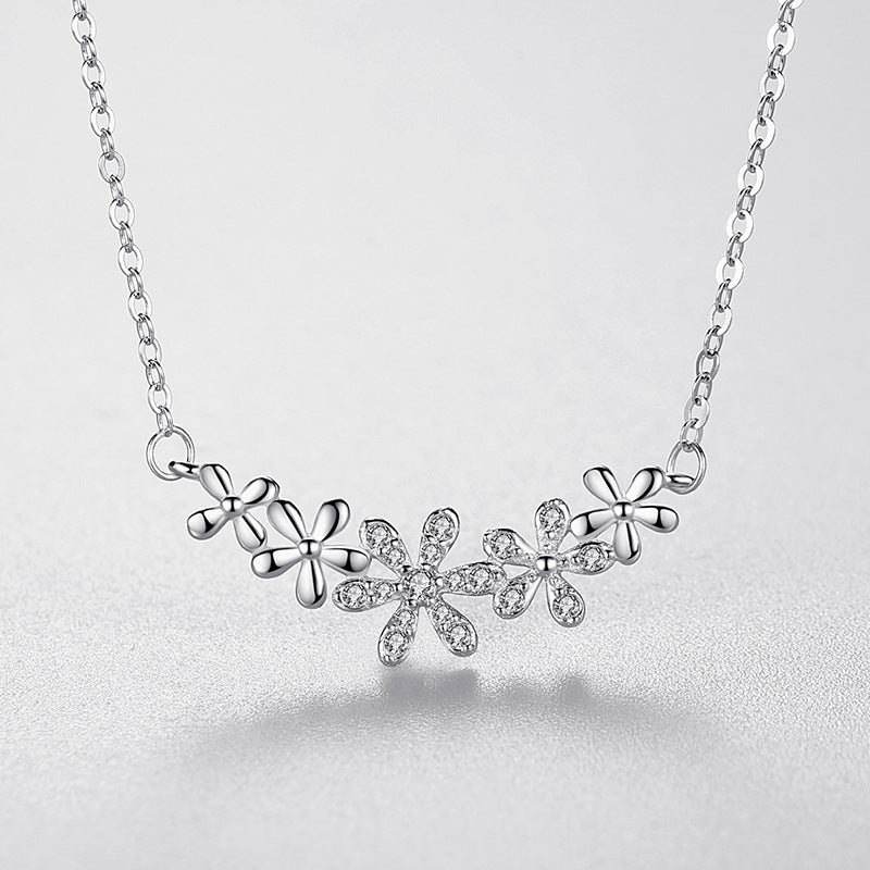 S925 Sterling Silver  Pendant Necklace