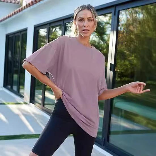 Camiseta interior de talla grande para mujer