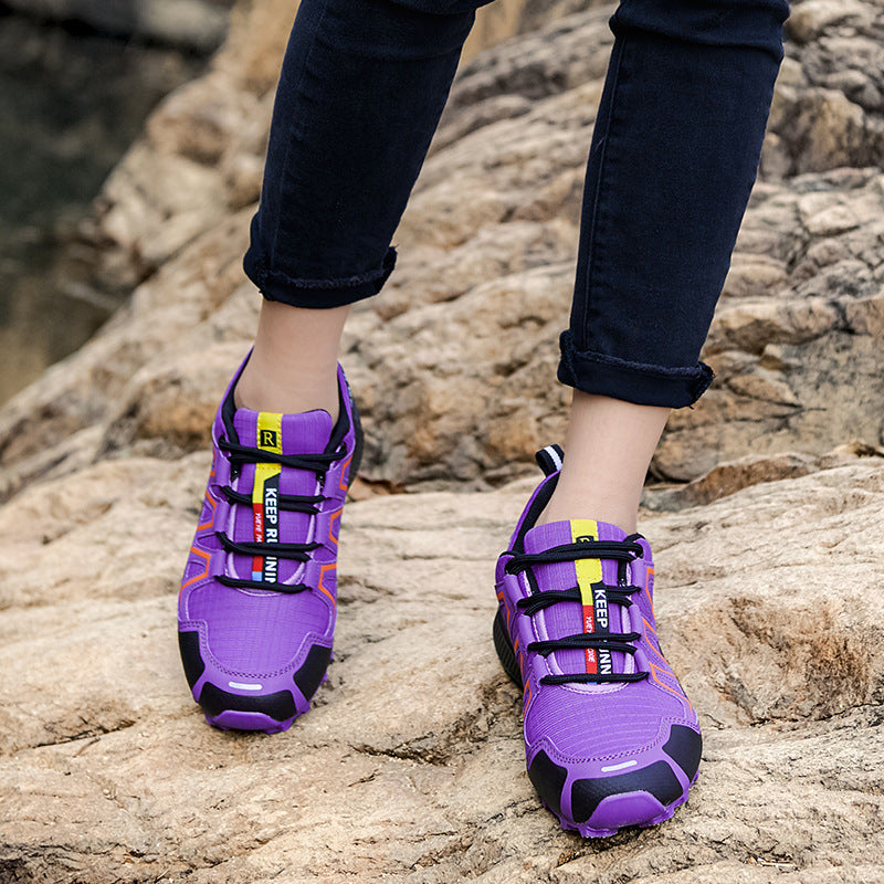Women's Mesh Running Sneakers