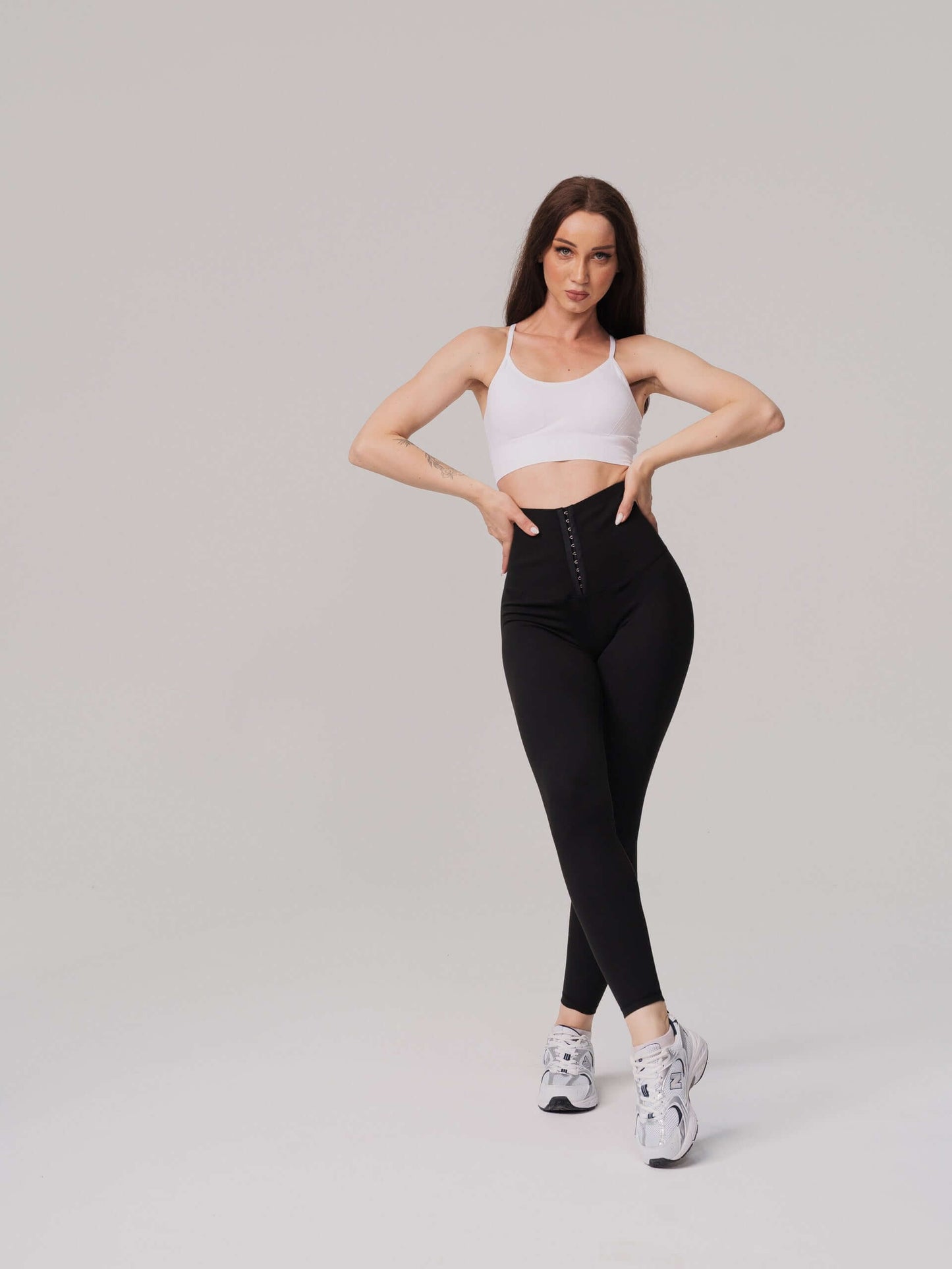 Adjustible High Rise Shapewear Legging