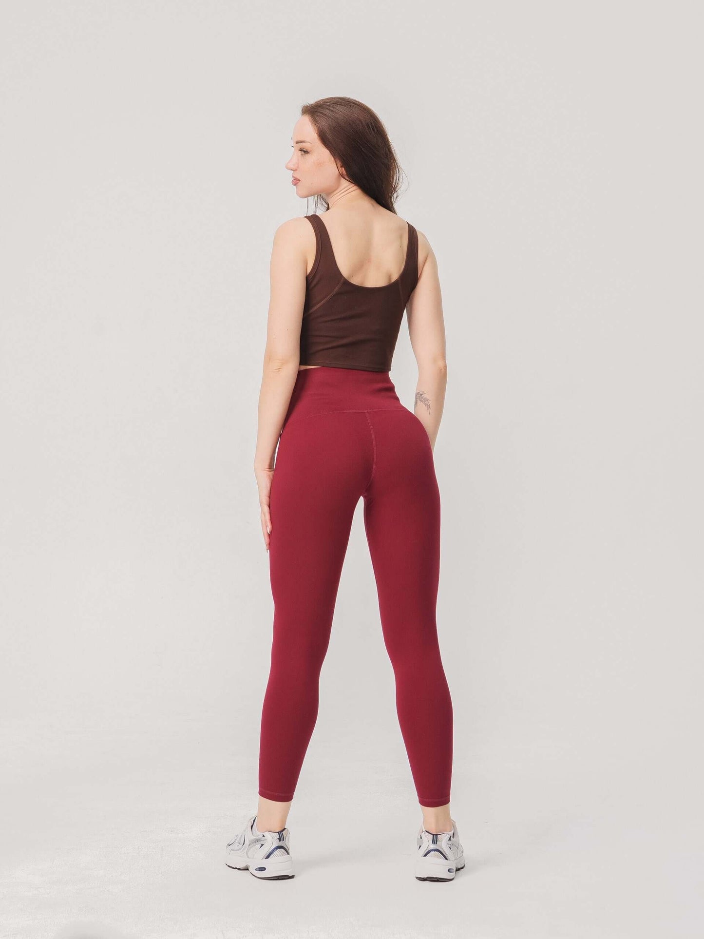 Adjustible High Rise Shapewear Legging