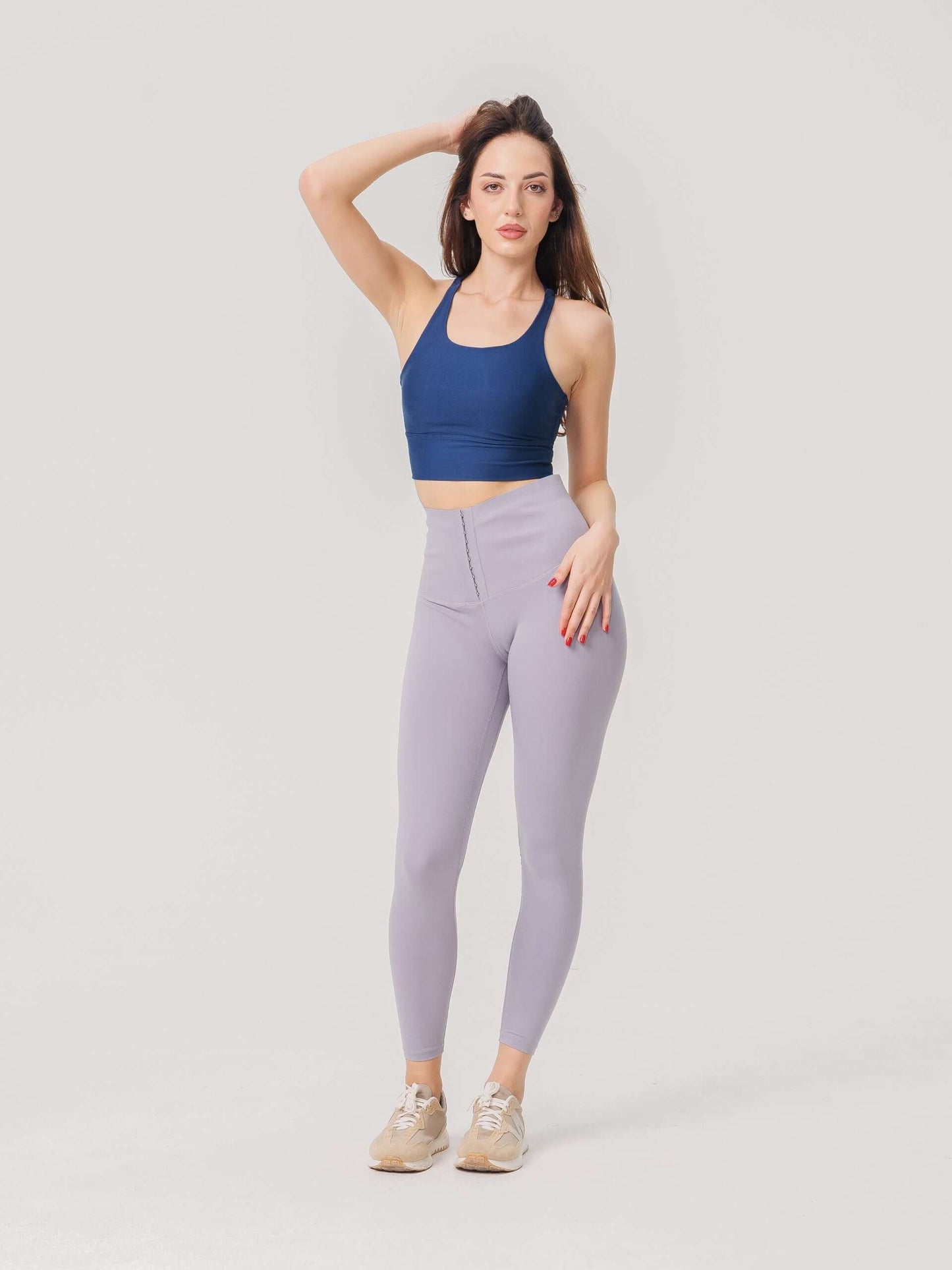 Adjustible High Rise Shapewear Legging