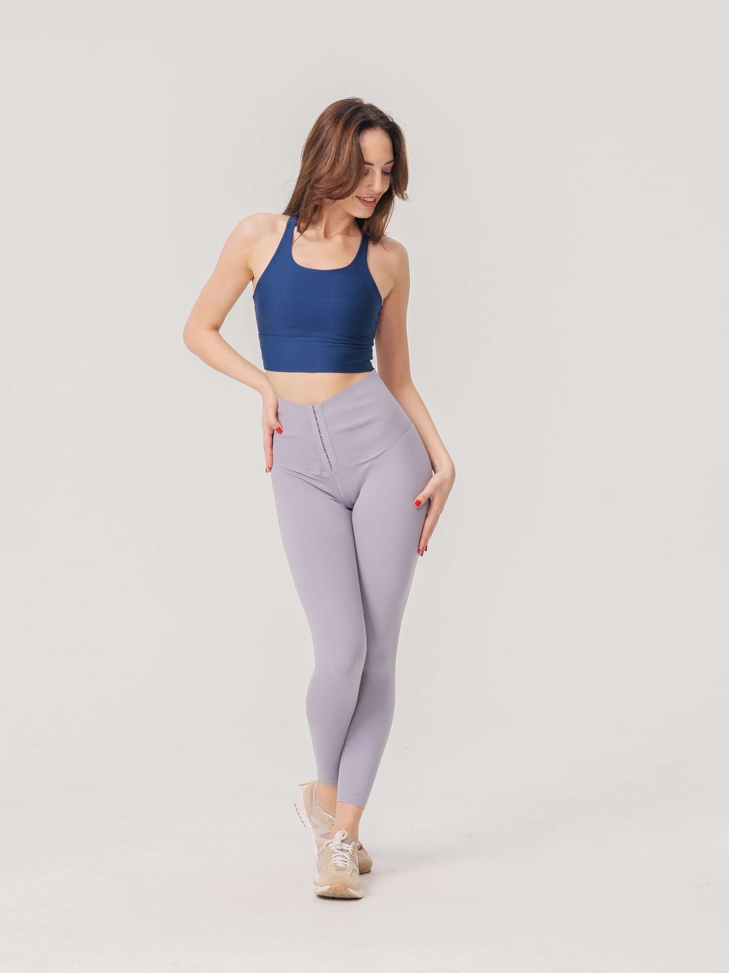 Adjustible High Rise Shapewear Legging