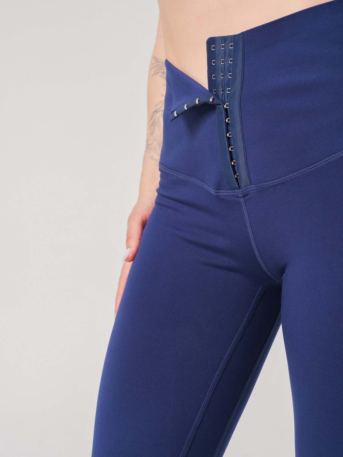 Adjustible High Rise Shapewear Legging