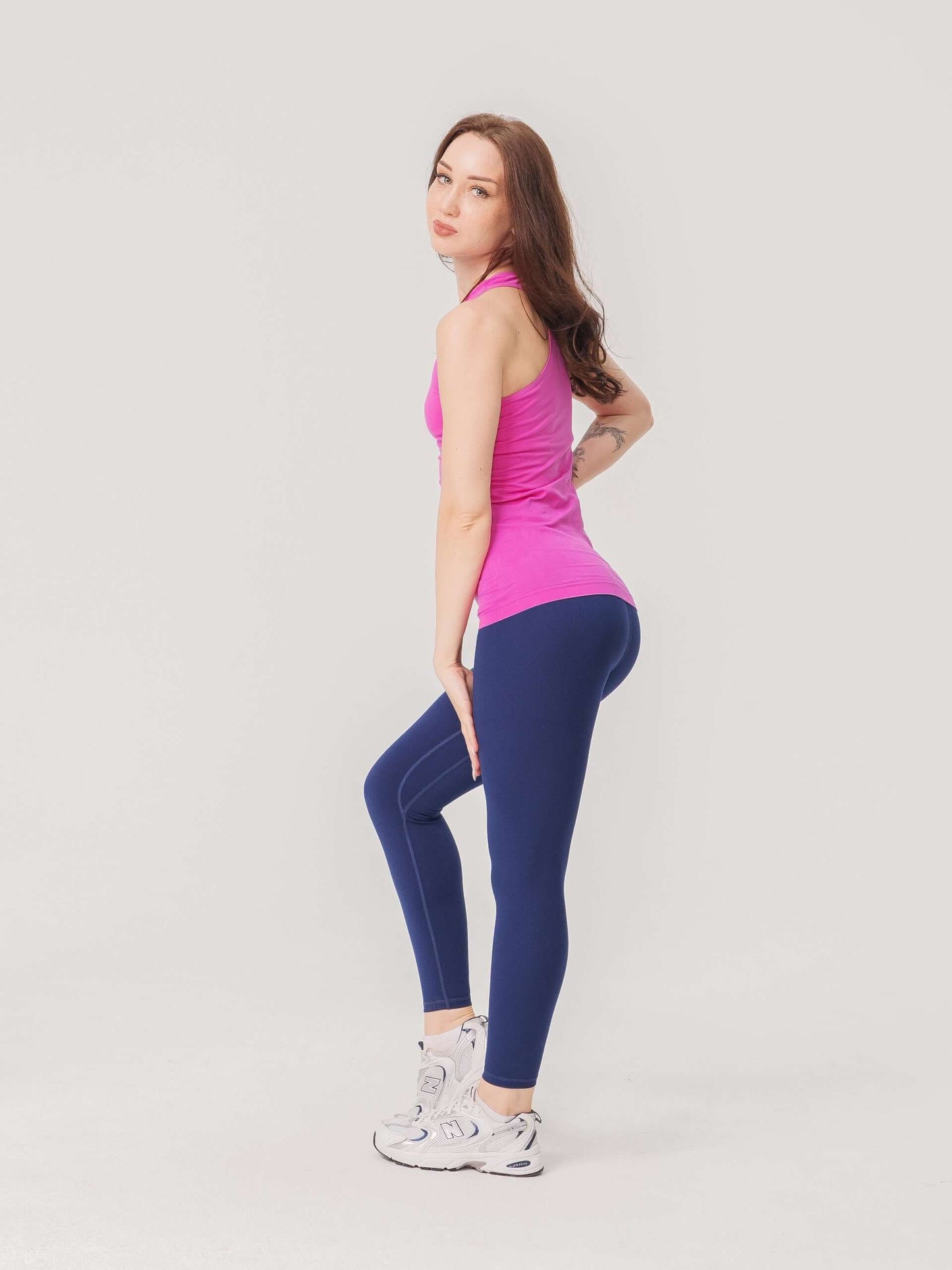 Adjustible High Rise Shapewear Legging