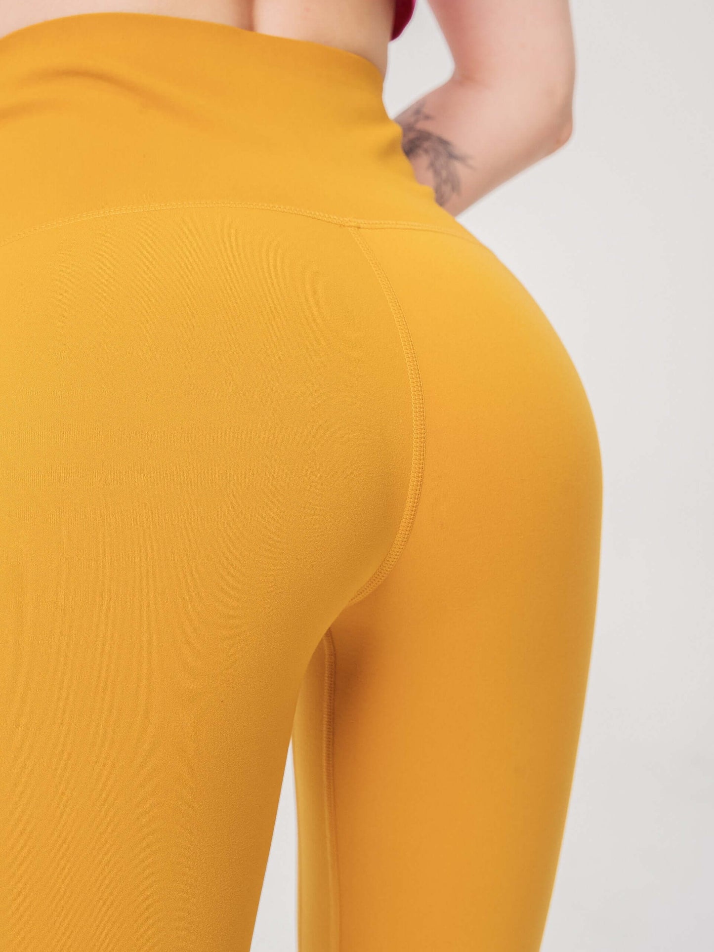 Adjustible High Rise Shapewear Legging