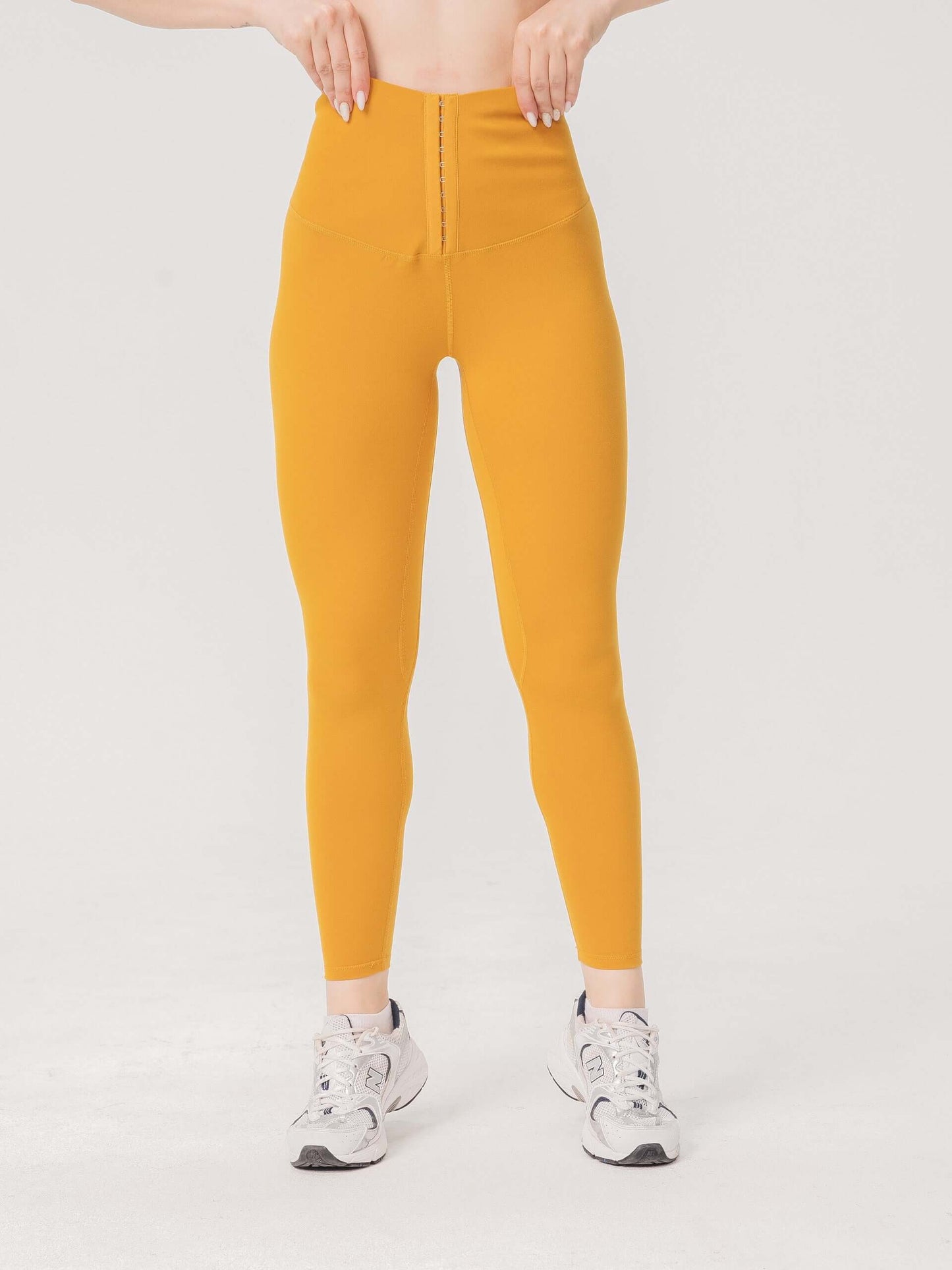 Adjustible High Rise Shapewear Legging