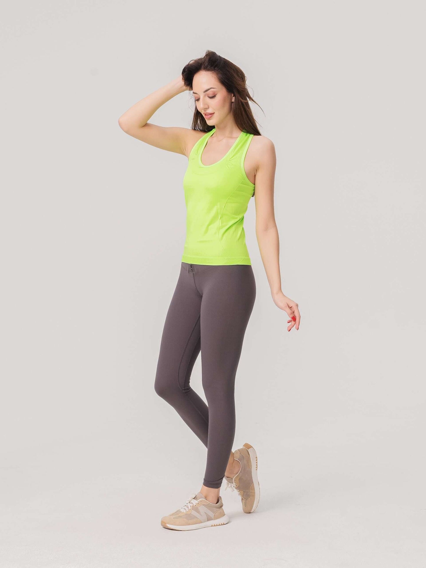 Adjustible High Rise Shapewear Legging