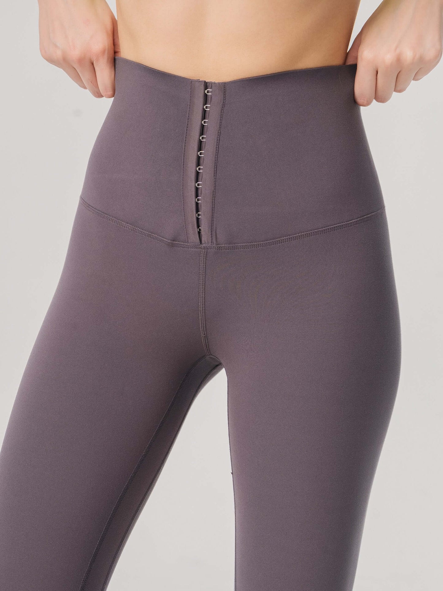 Adjustible High Rise Shapewear Legging