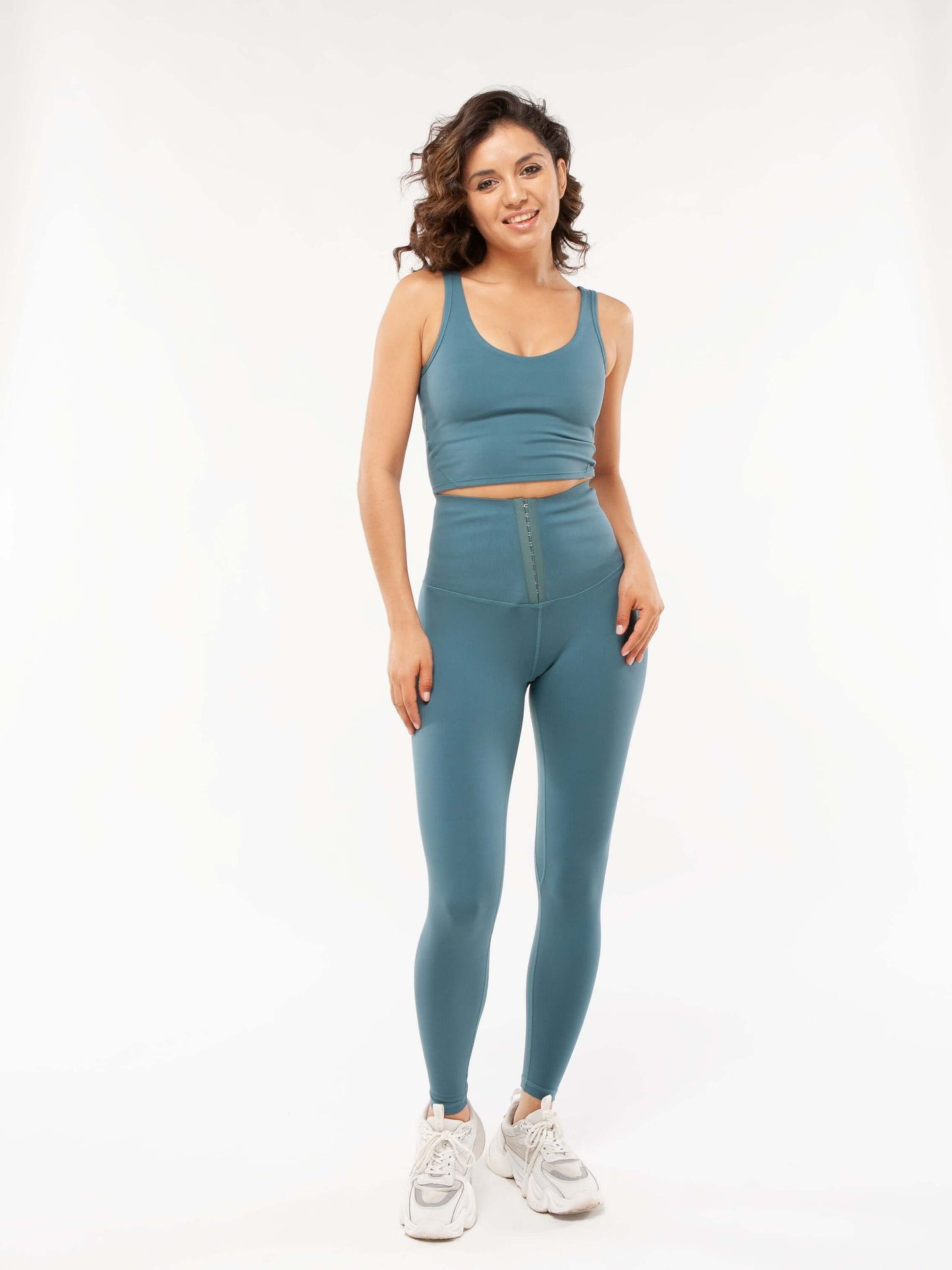 Adjustible High Rise Shapewear Legging