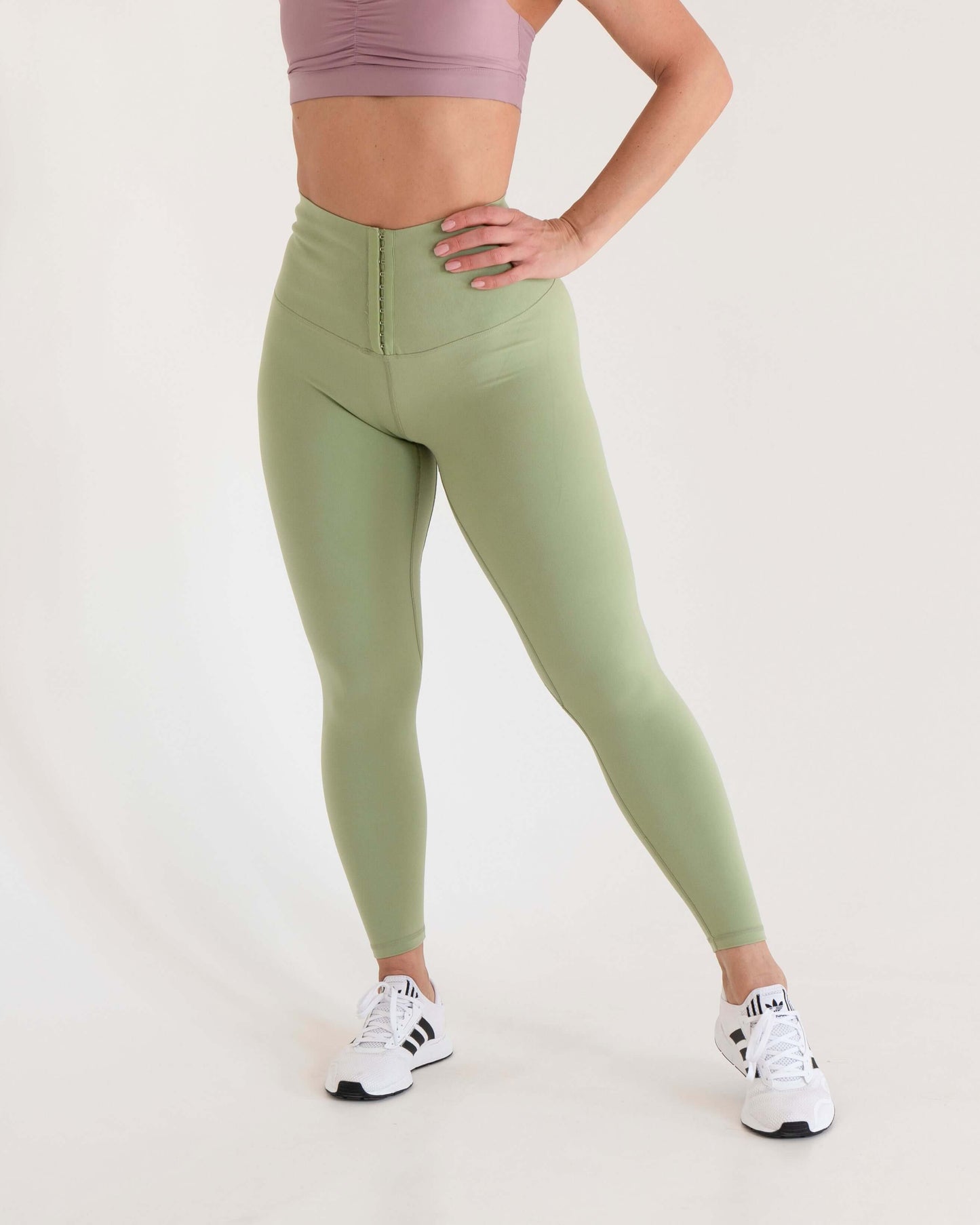 Adjustible High Rise Shapewear Legging