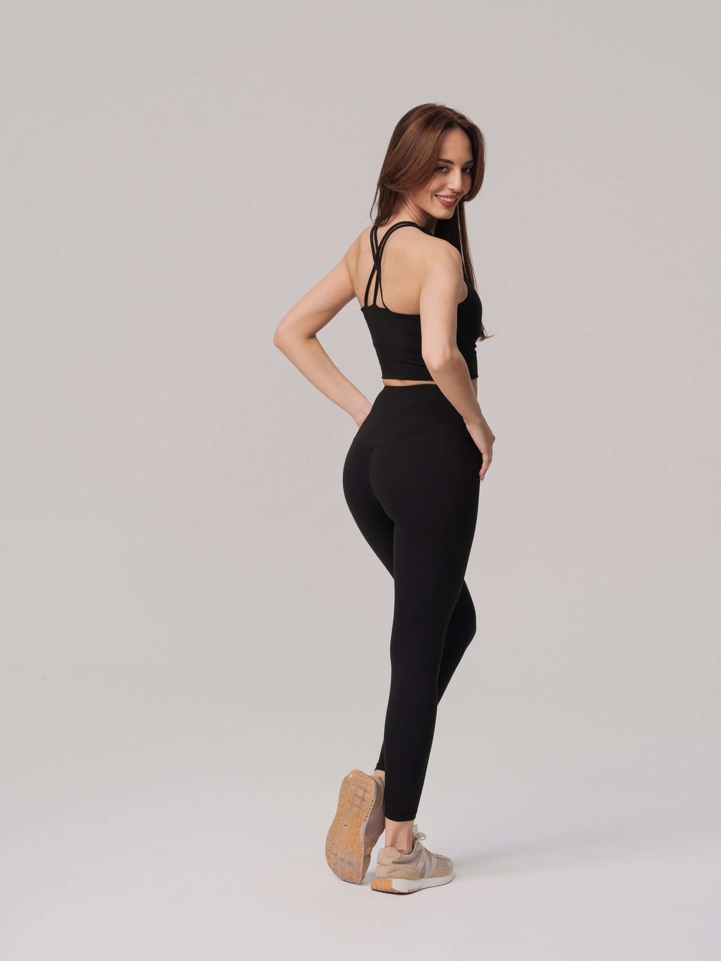Tummy Control Butt Shaper Legging