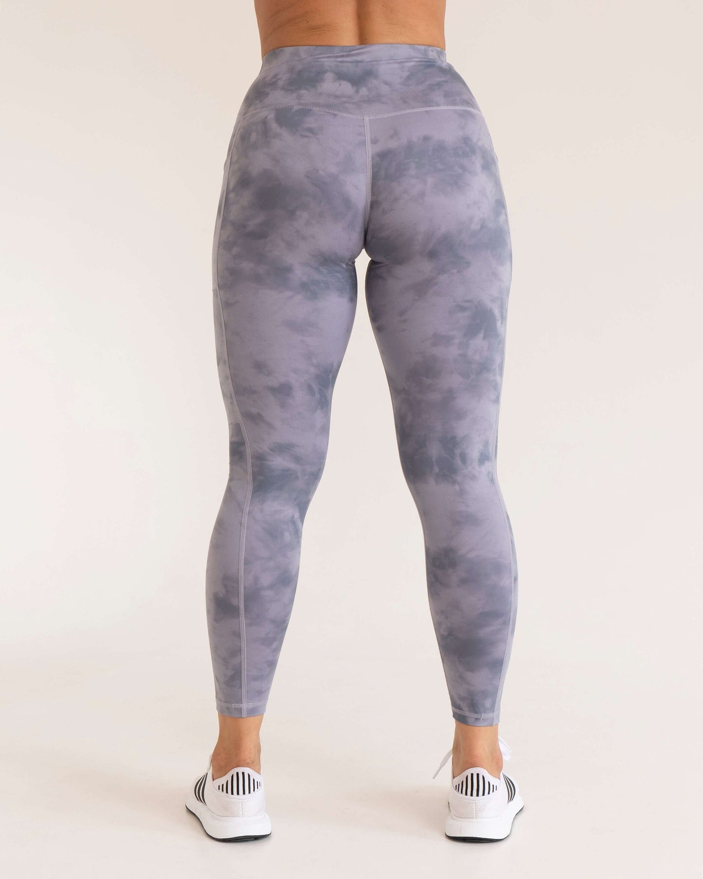 Basic High Waist Tummy Control Butt Lifting Legging