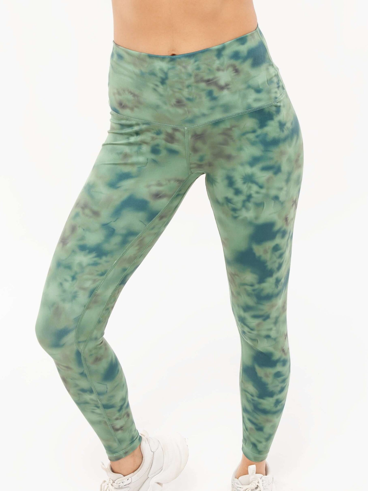 Tie Dye Yoga Legging