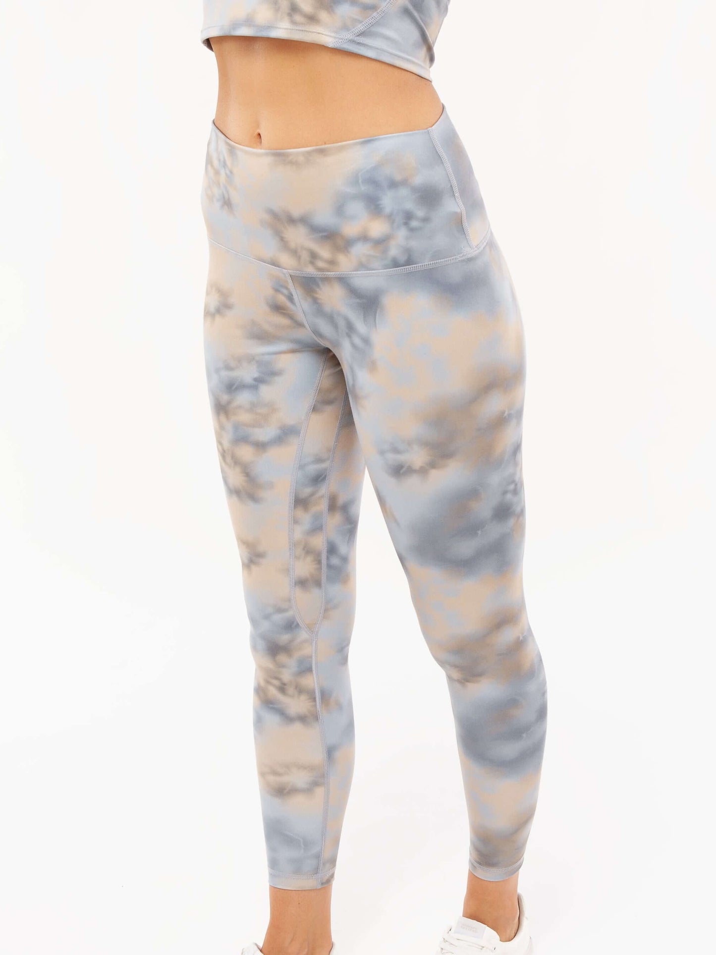 Tie Dye Yoga Legging