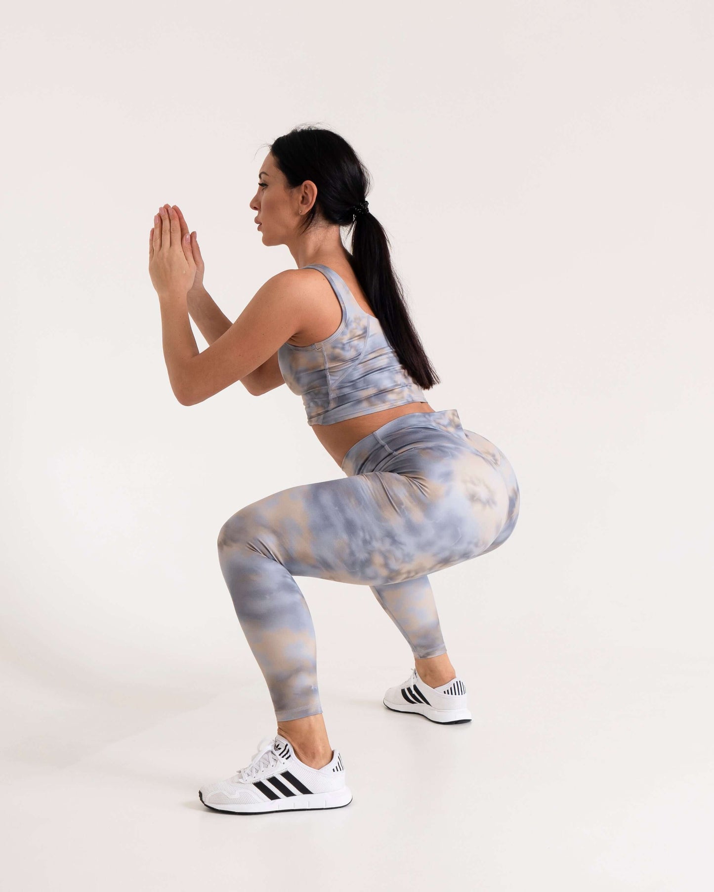Tie Dye Yoga Legging
