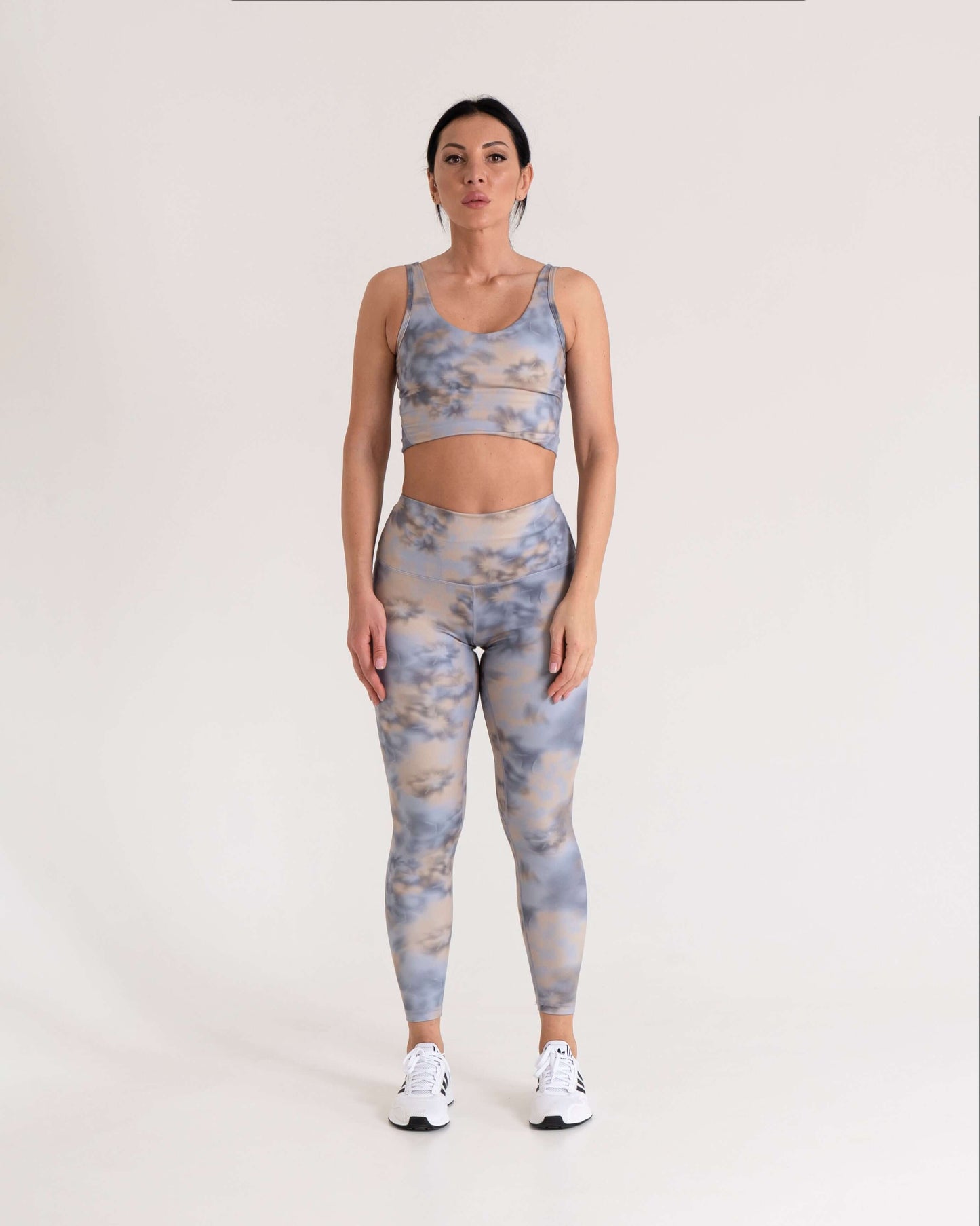 Tie Dye Yoga Legging
