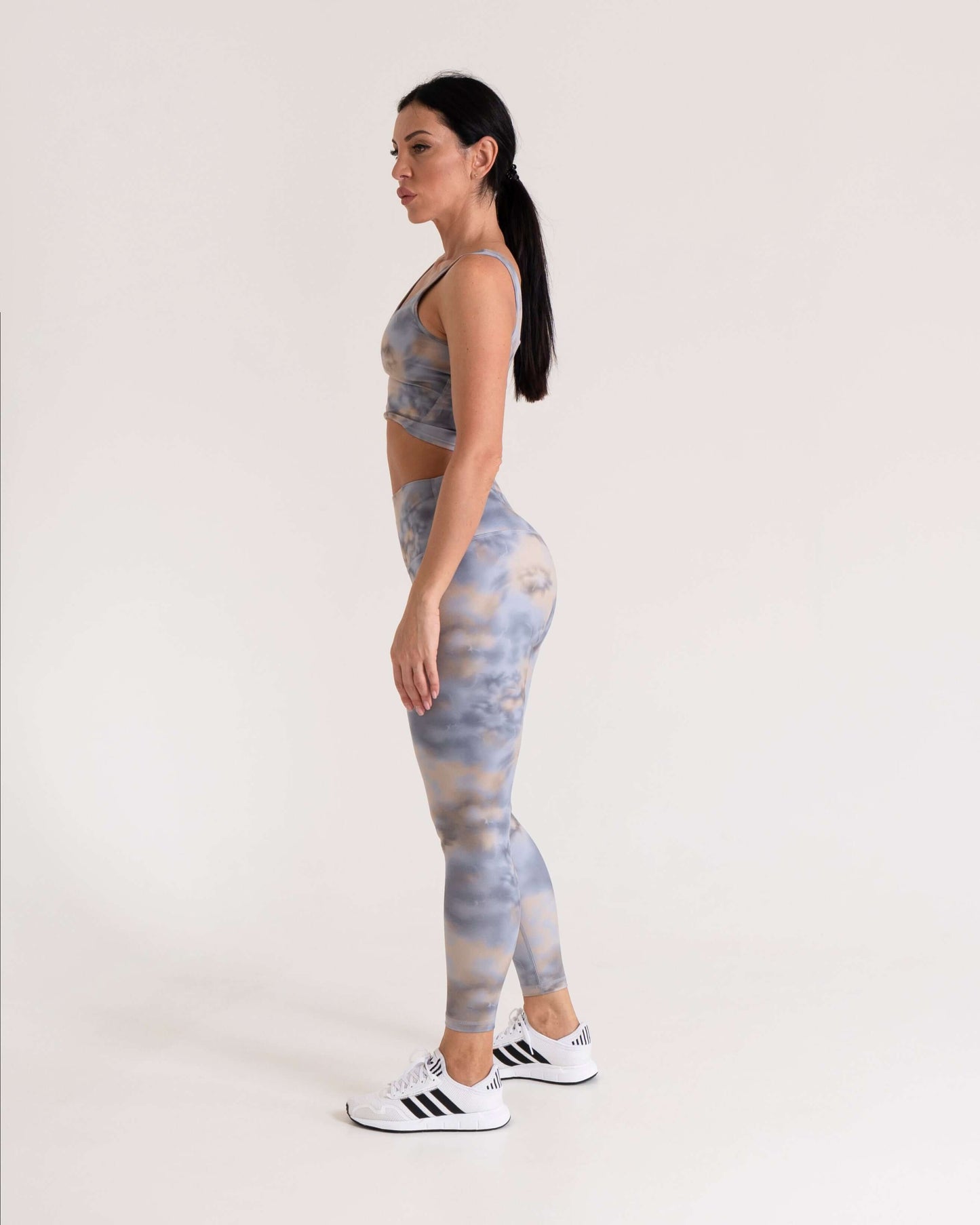 Tie Dye Yoga Legging