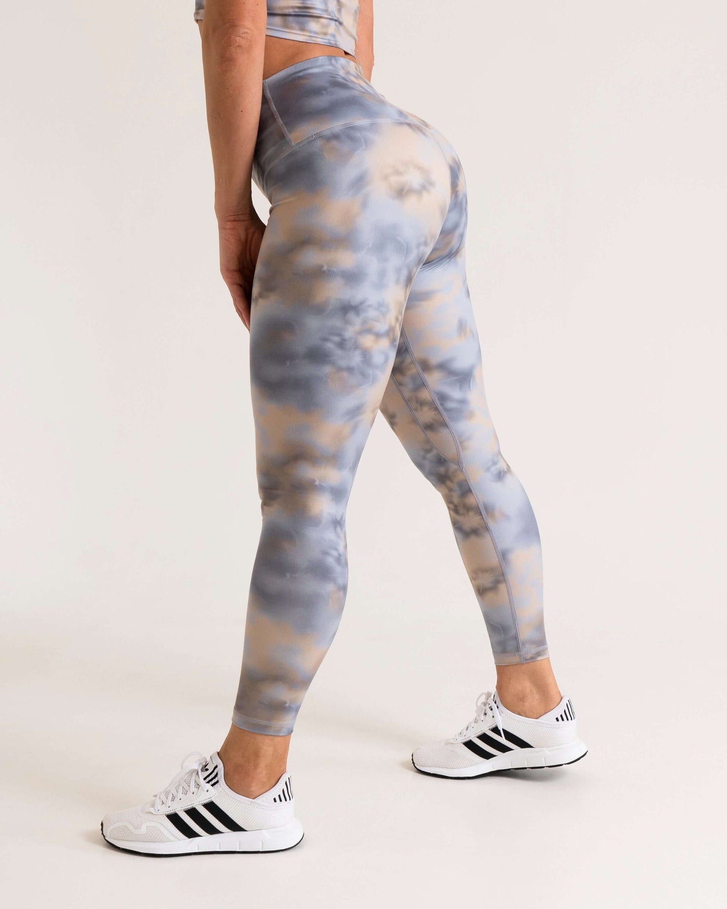 Tie Dye Yoga Legging