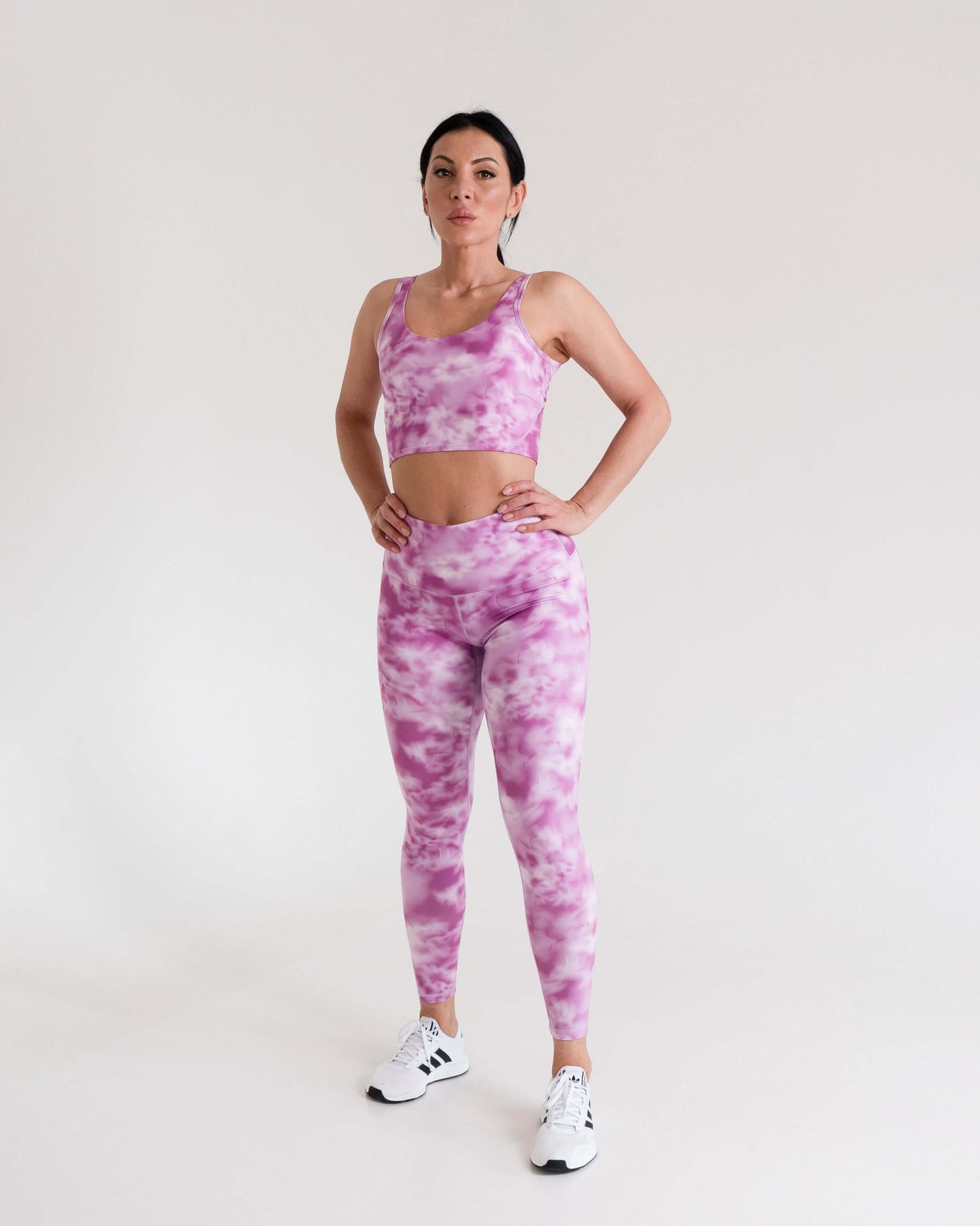 Tie Dye Yoga Legging