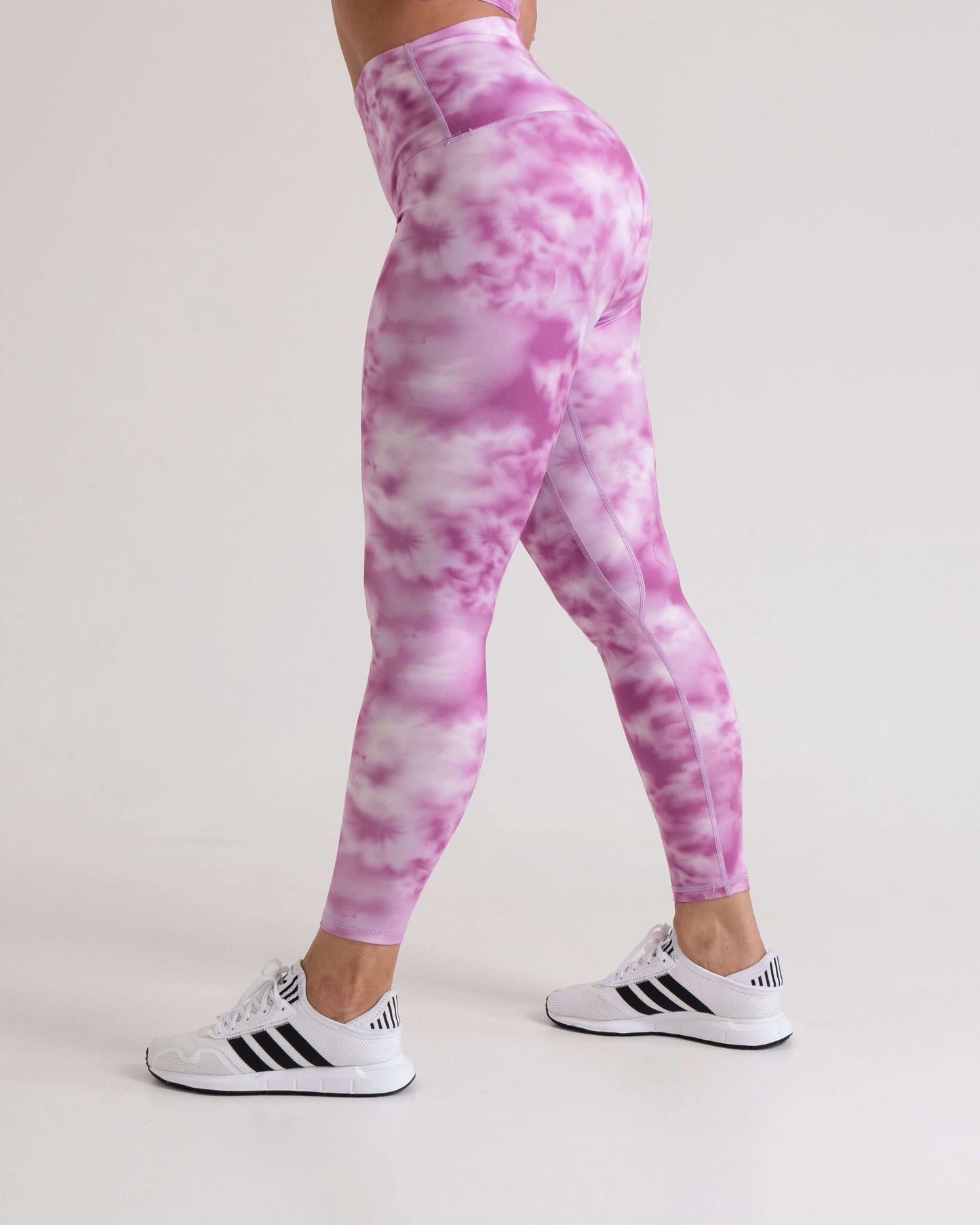 Tie Dye Yoga Legging
