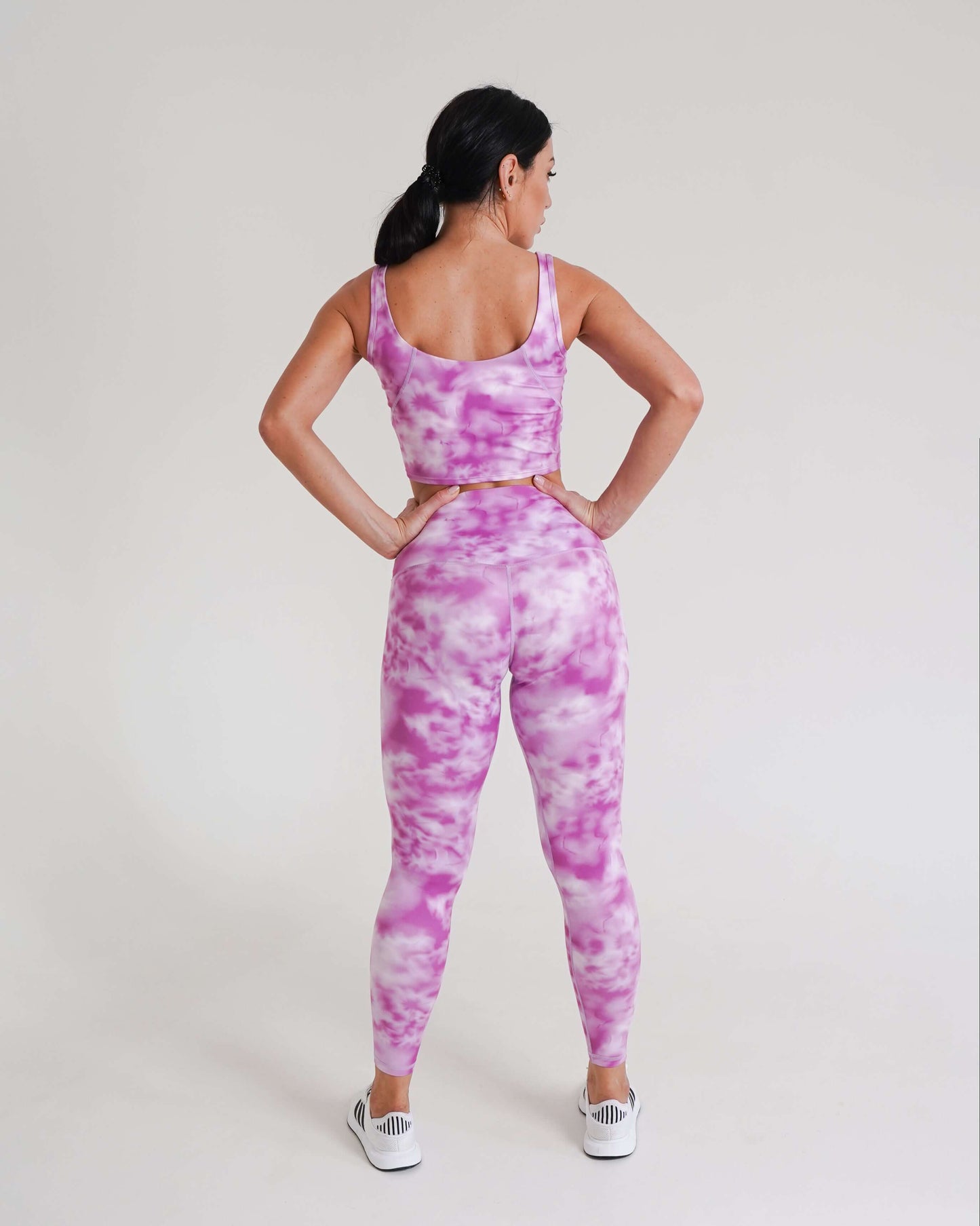 Tie Dye Yoga Legging