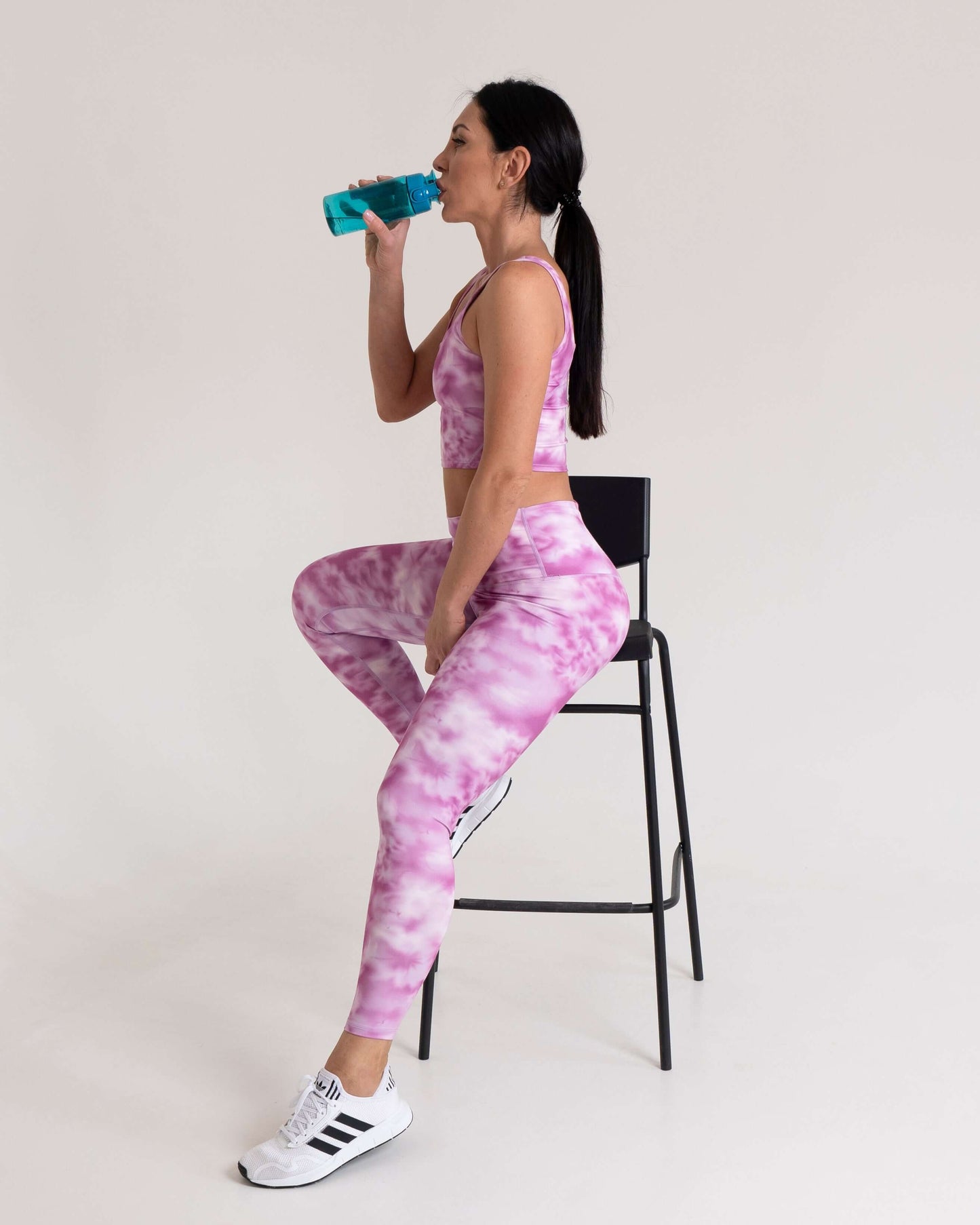 Tie Dye Yoga Legging
