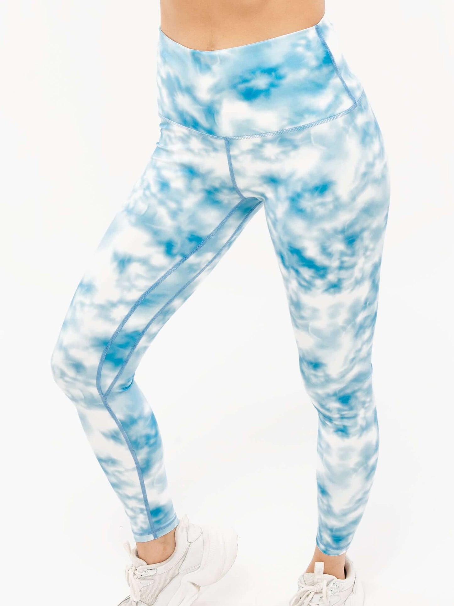 Tie Dye Yoga Legging