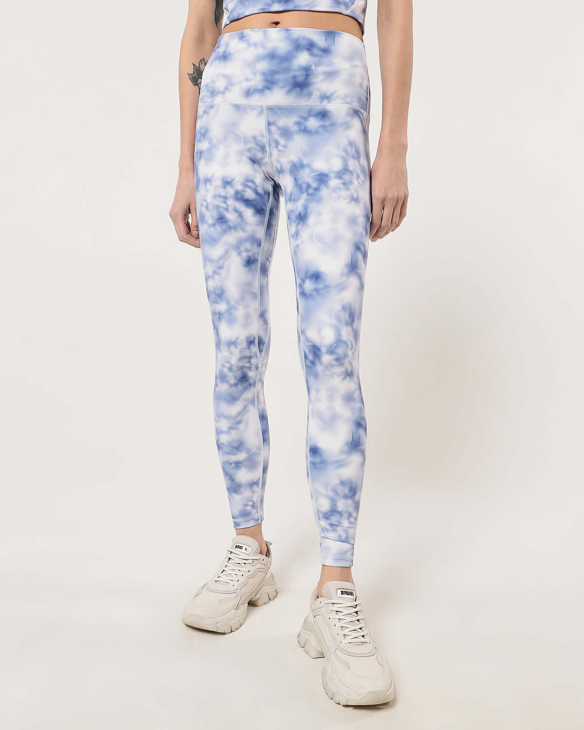 Tie Dye Yoga Legging