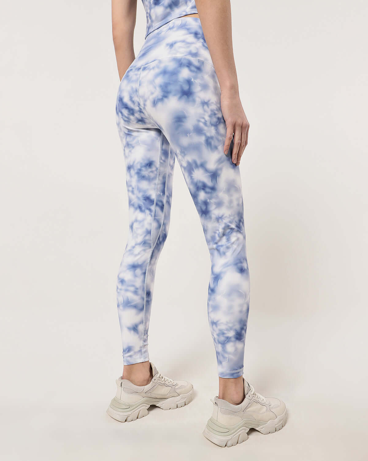 Tie Dye Yoga Legging