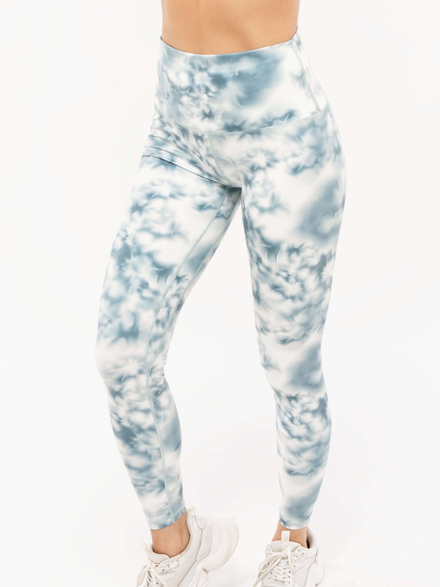 Tie Dye Yoga Legging