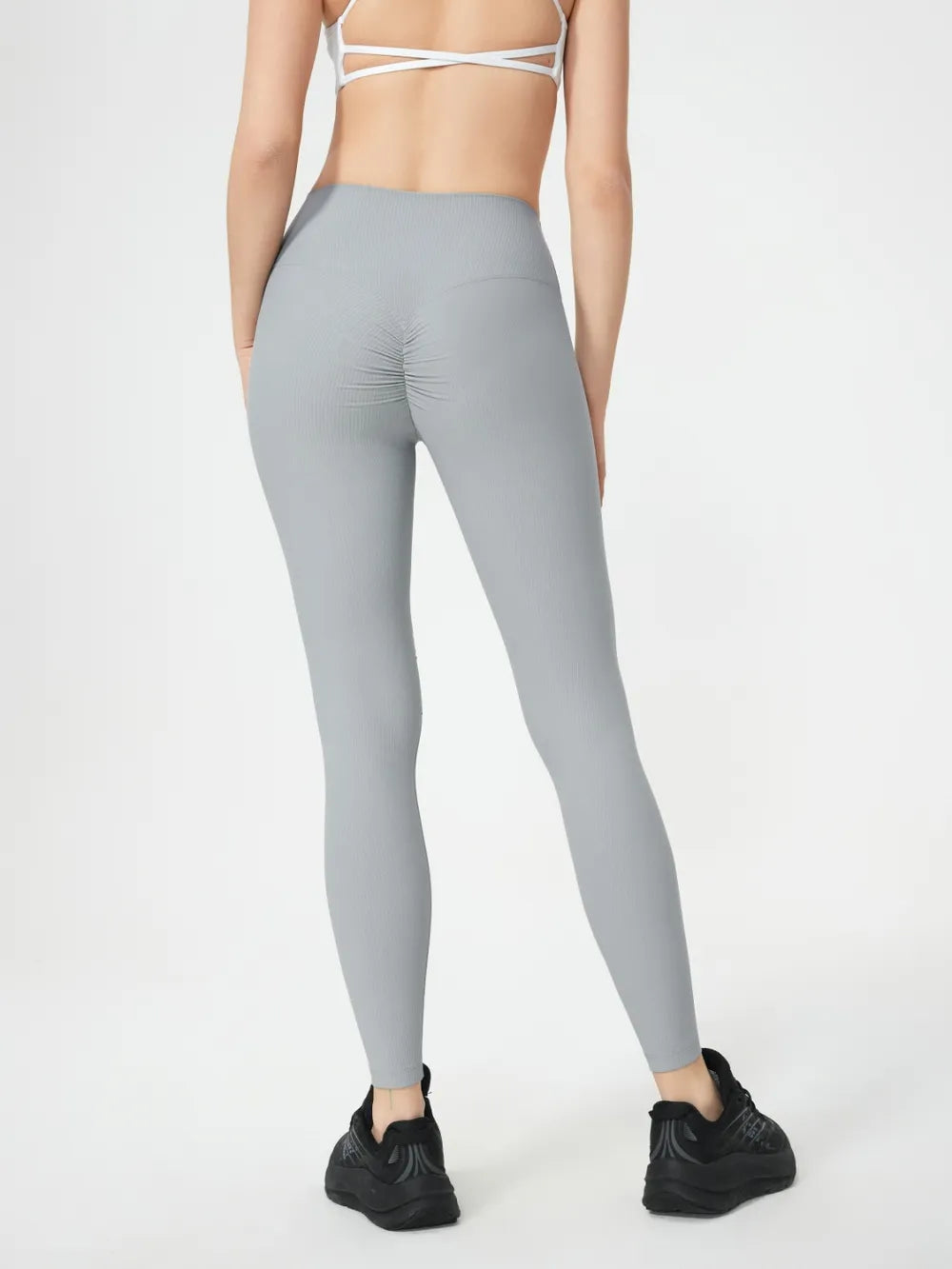Leggings deportivos Millennia de talle alto
