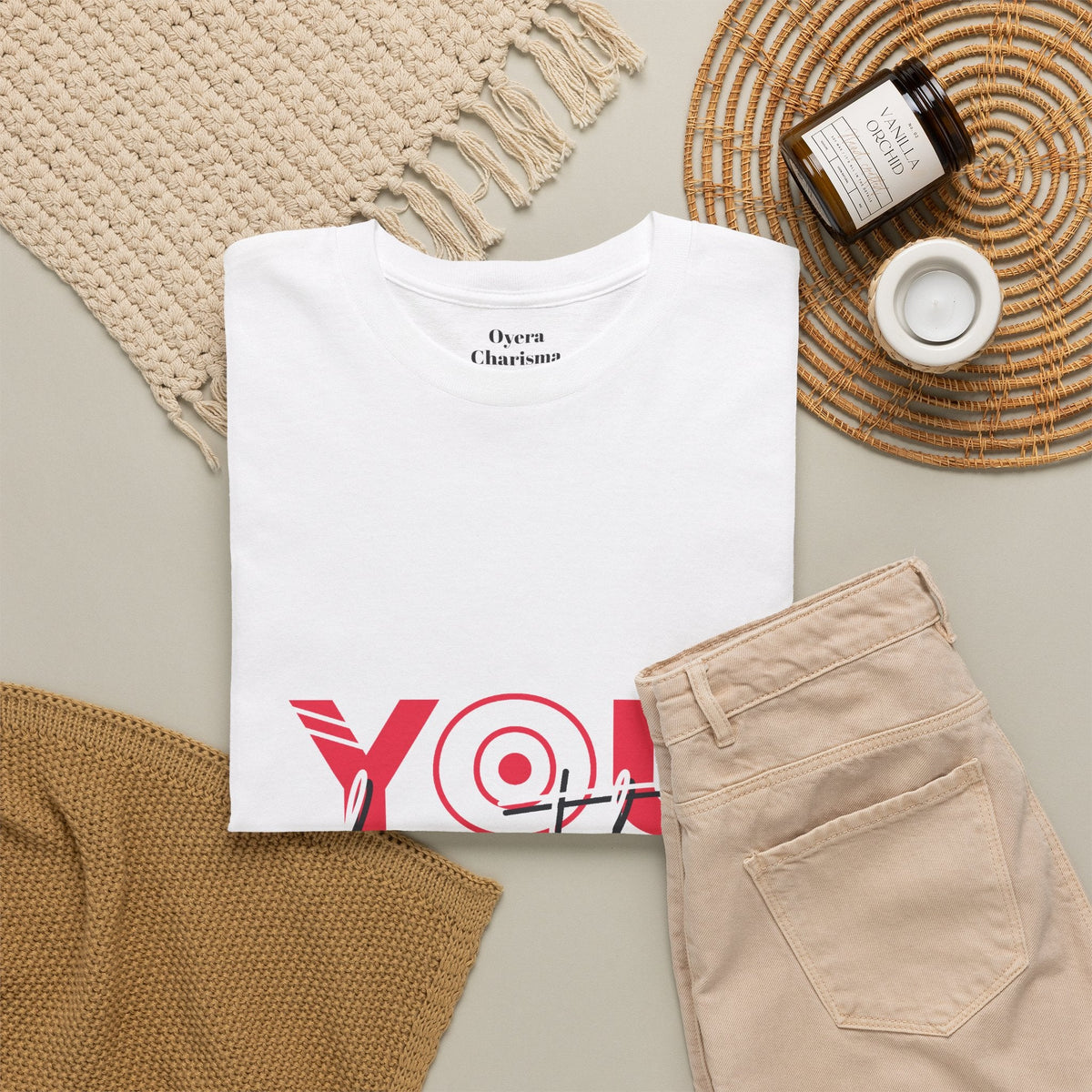 “ You Are Beautiful” Graphic Tee