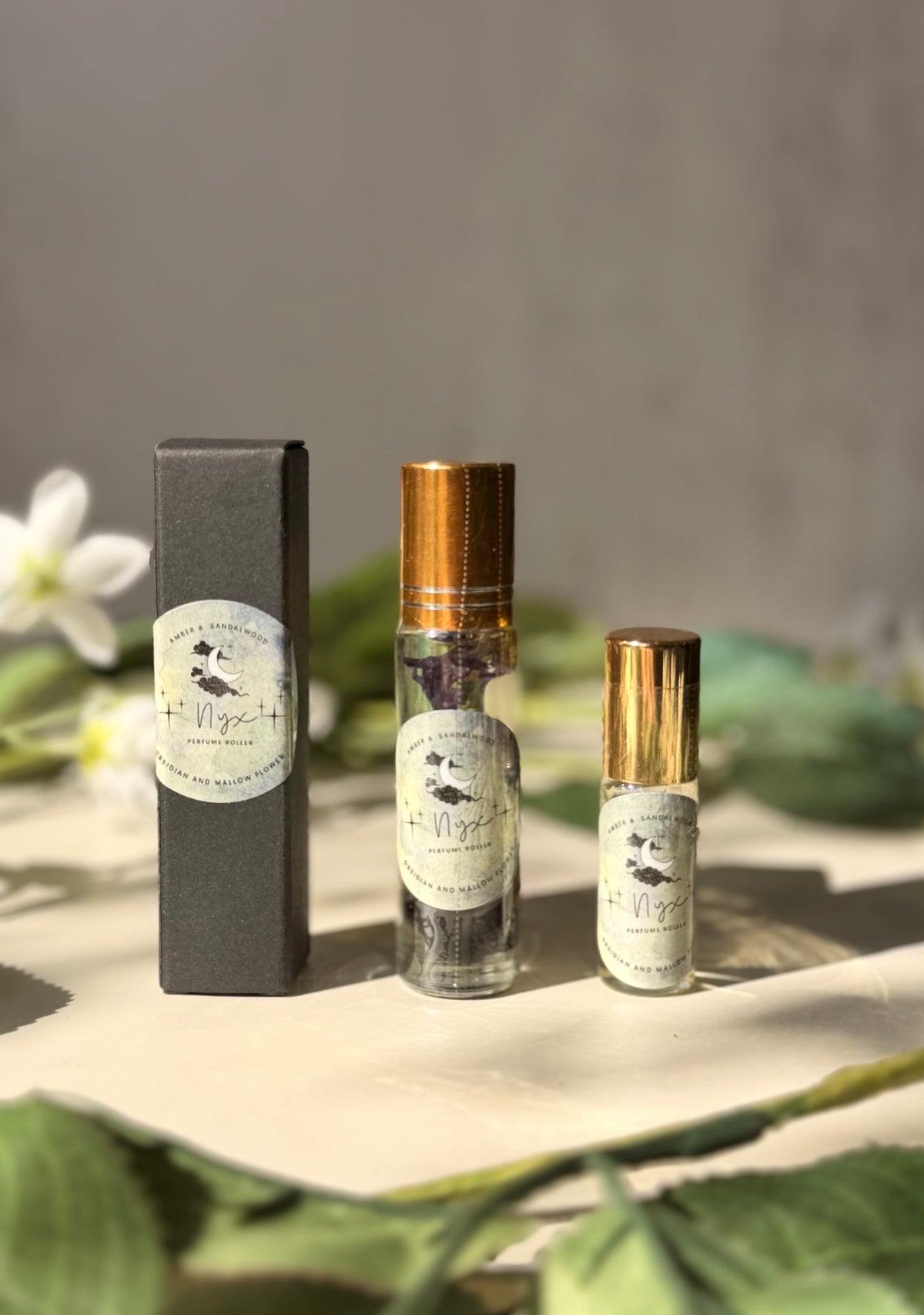 Perfume en Roll-on Diosa