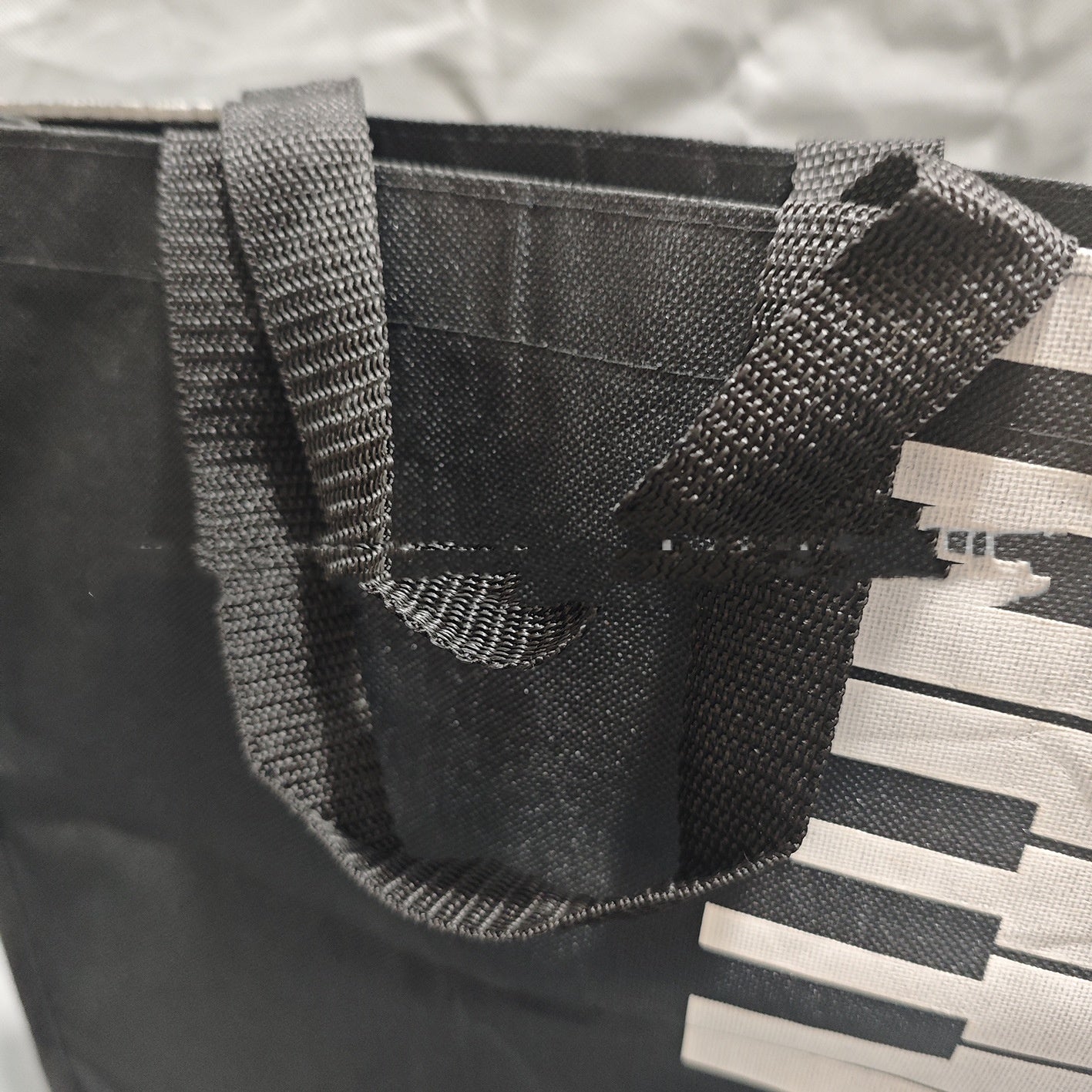 Custom Piano Oxford Cloth Bag Thickened
