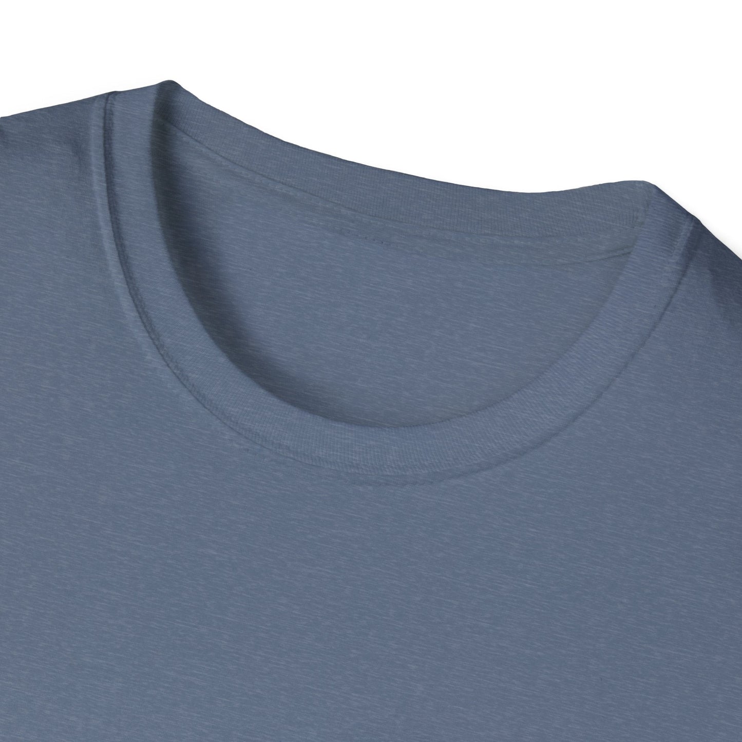 CalmCaressASMR Unisex Softstyle T-Shirt