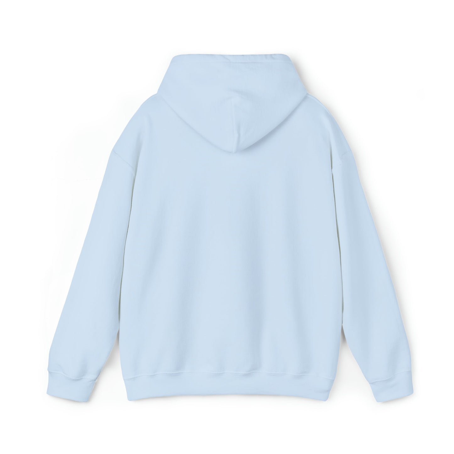 "Sudadera con capucha DirkyThreadz alimentada por pizza - Diseño gráfico divertido para amantes de la pizza"