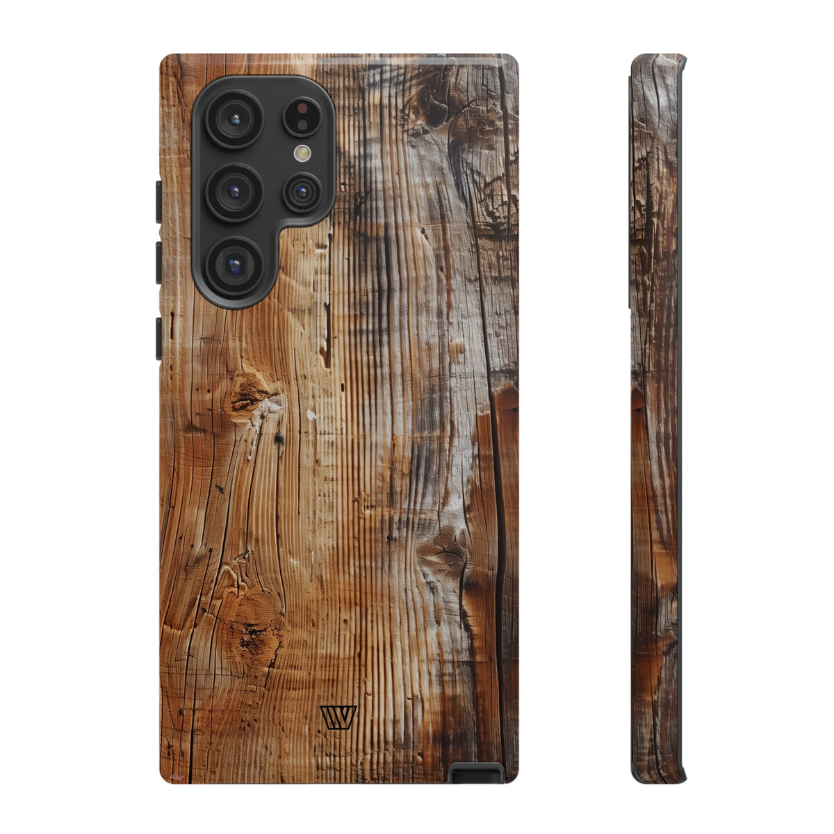 MADERA | Funda resistente para teléfono